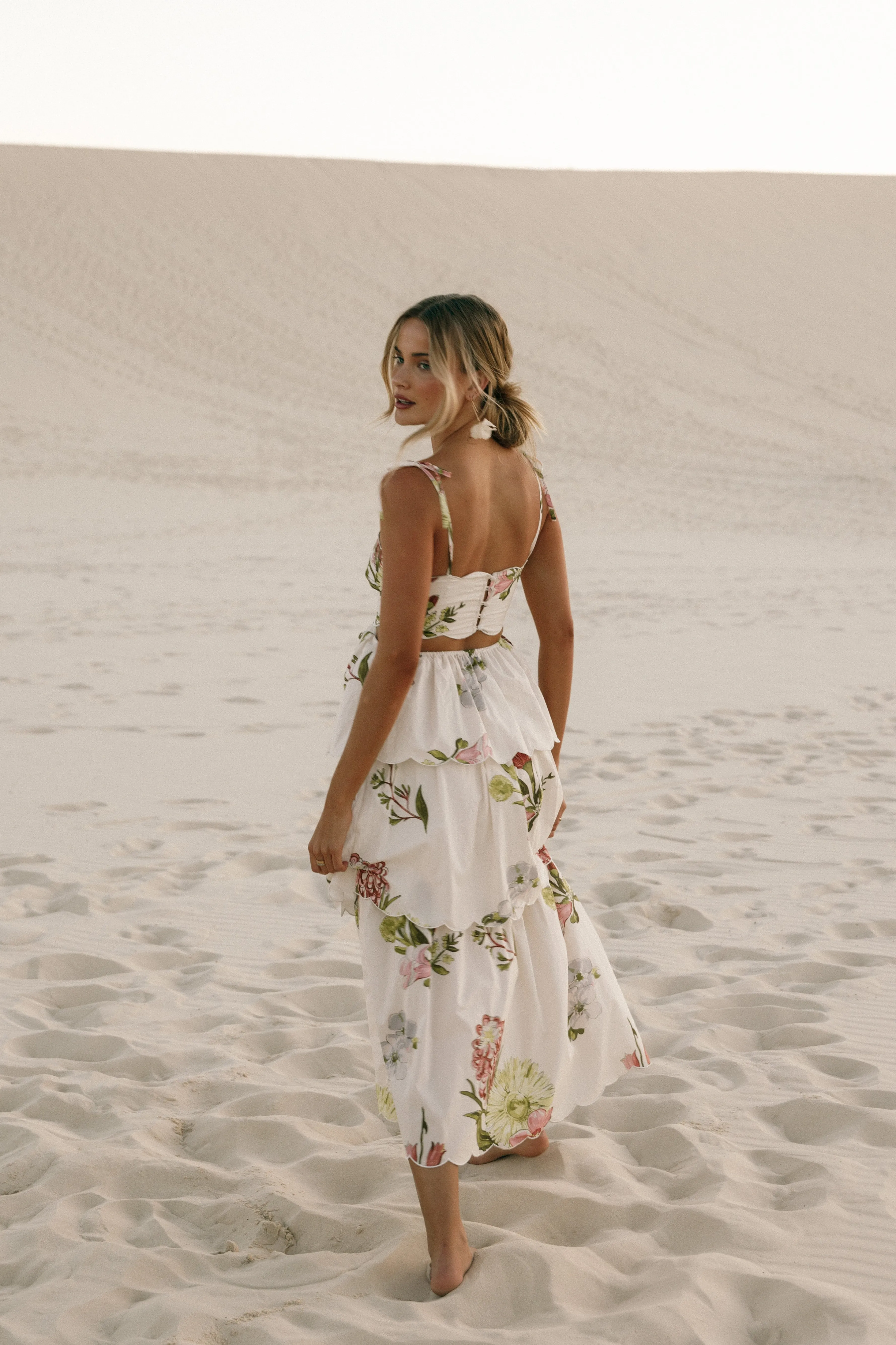 Petal & Pup Adelaide Maxi Dress - Native Flora NativeFlora Best