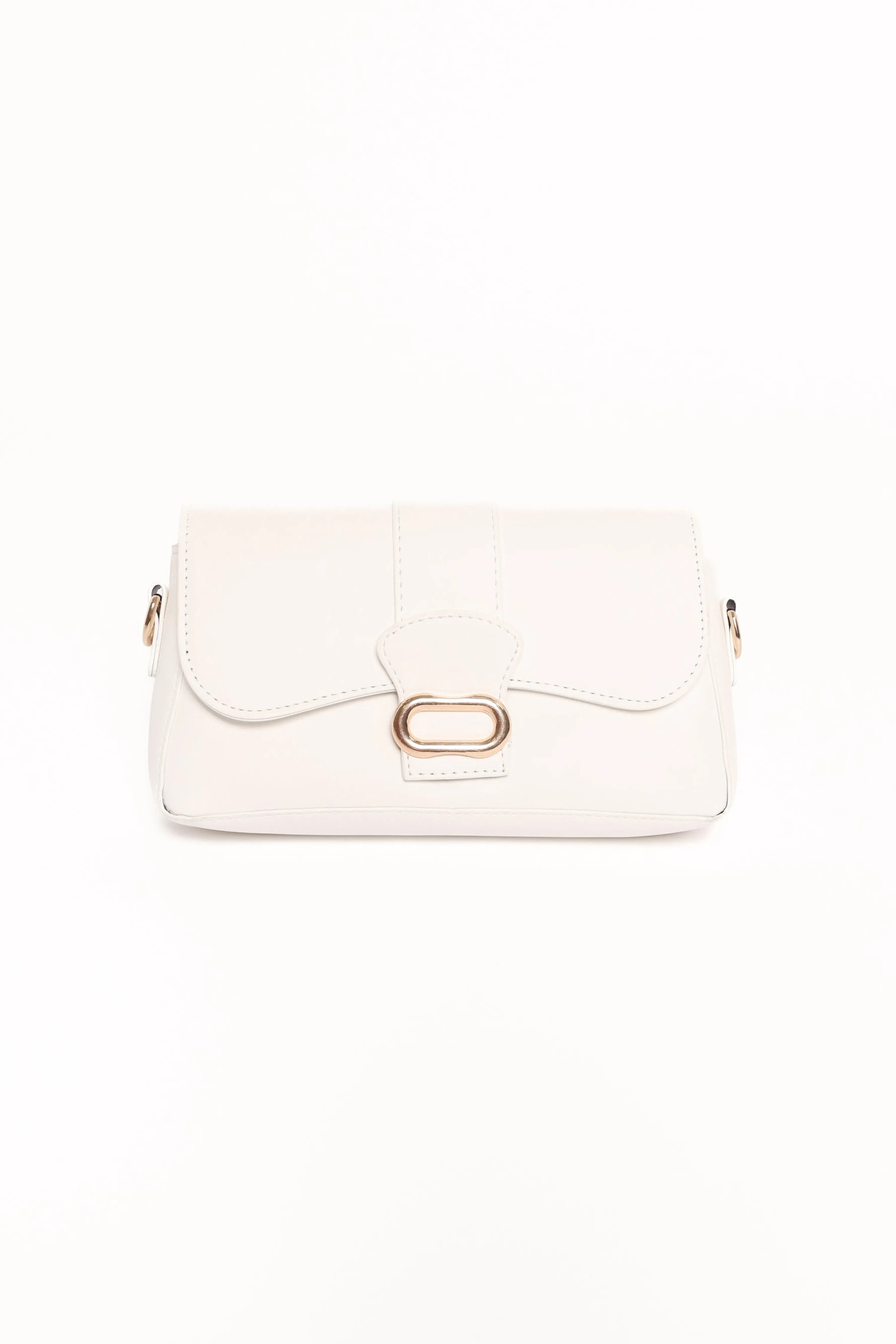 Petal & Pup Amelia Bag - White New