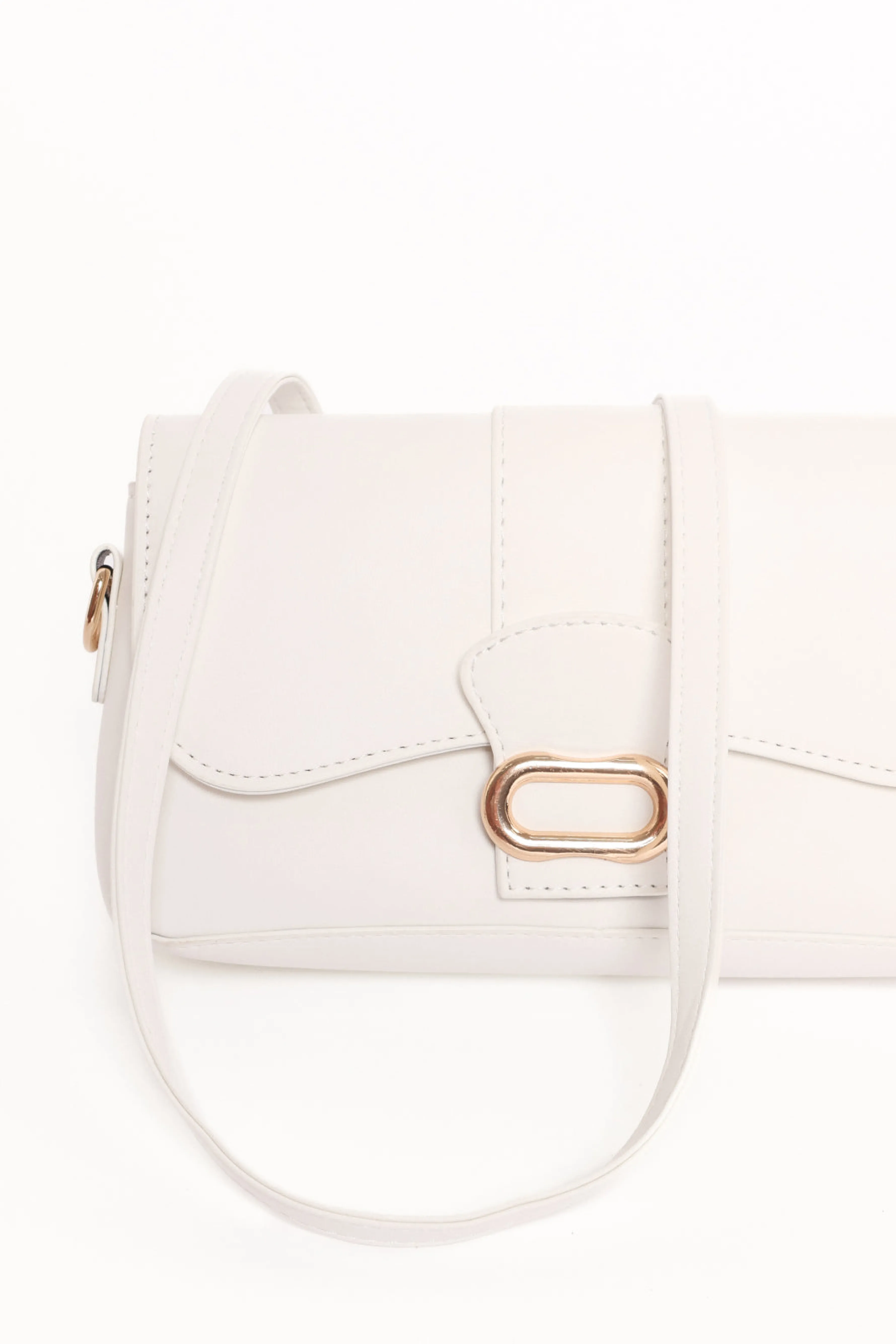 Petal & Pup Amelia Bag - White New