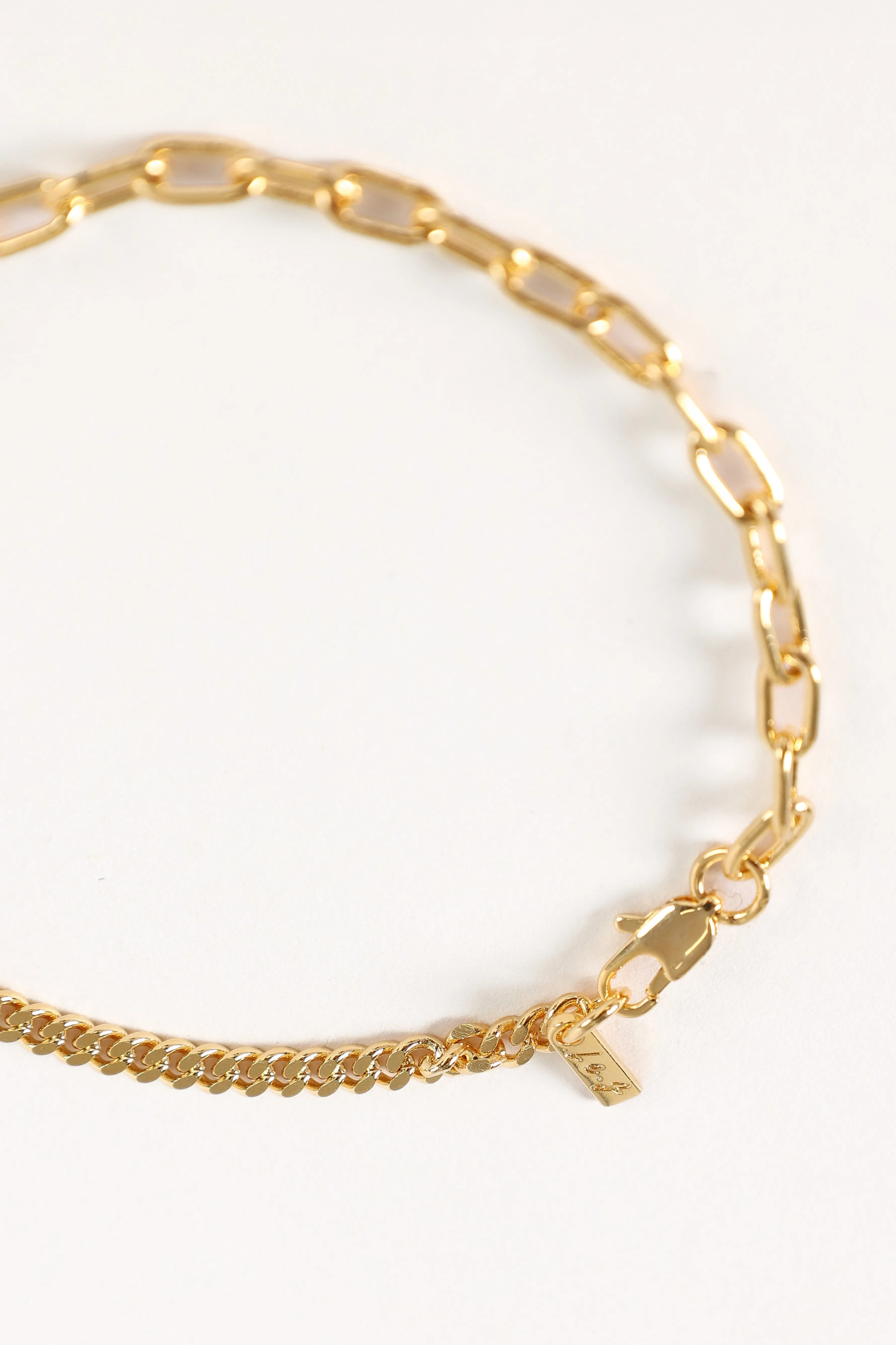 Petal & Pup Anna Bracelet - Gold Cheap