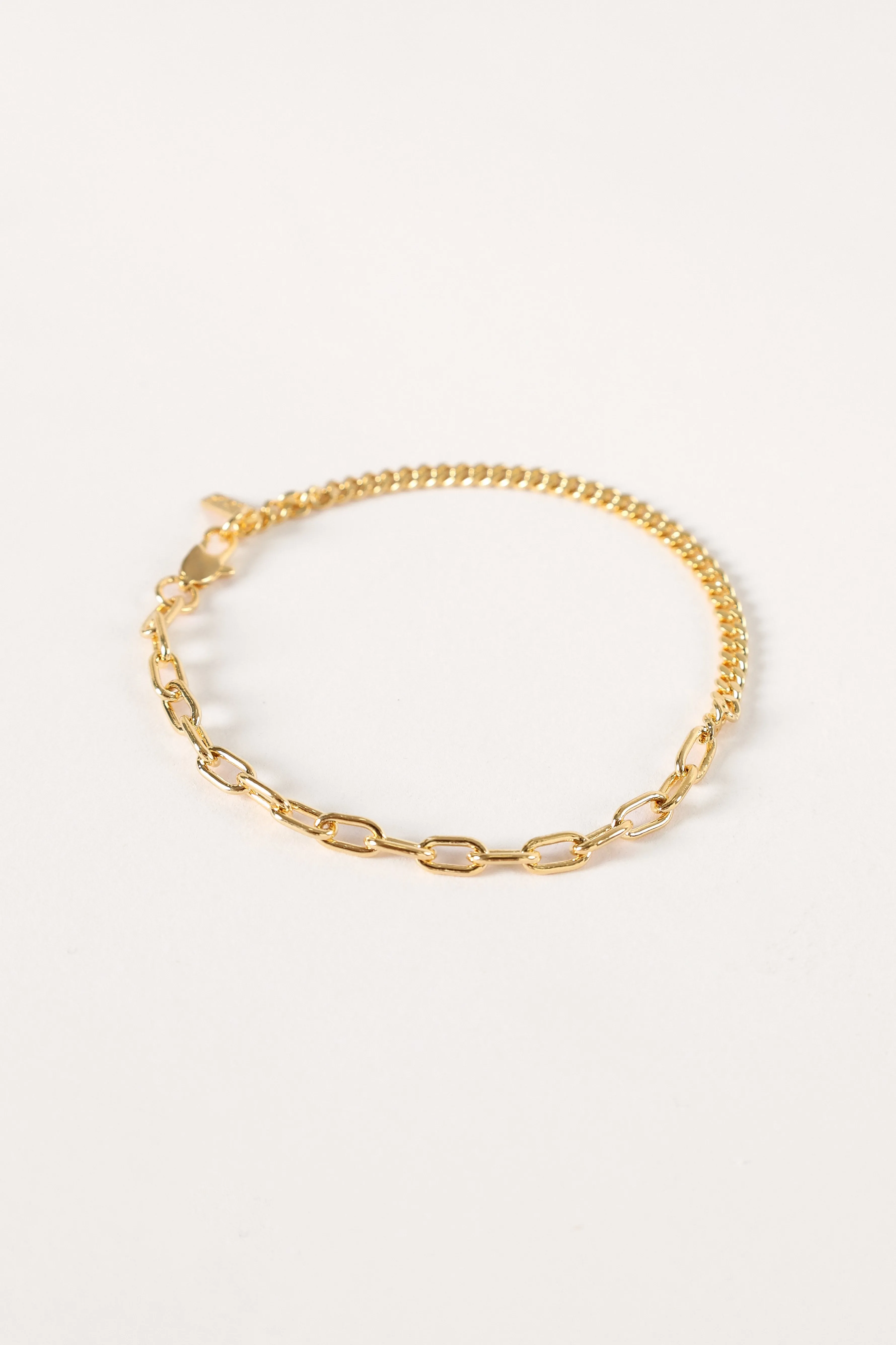 Petal & Pup Anna Bracelet - Gold Cheap