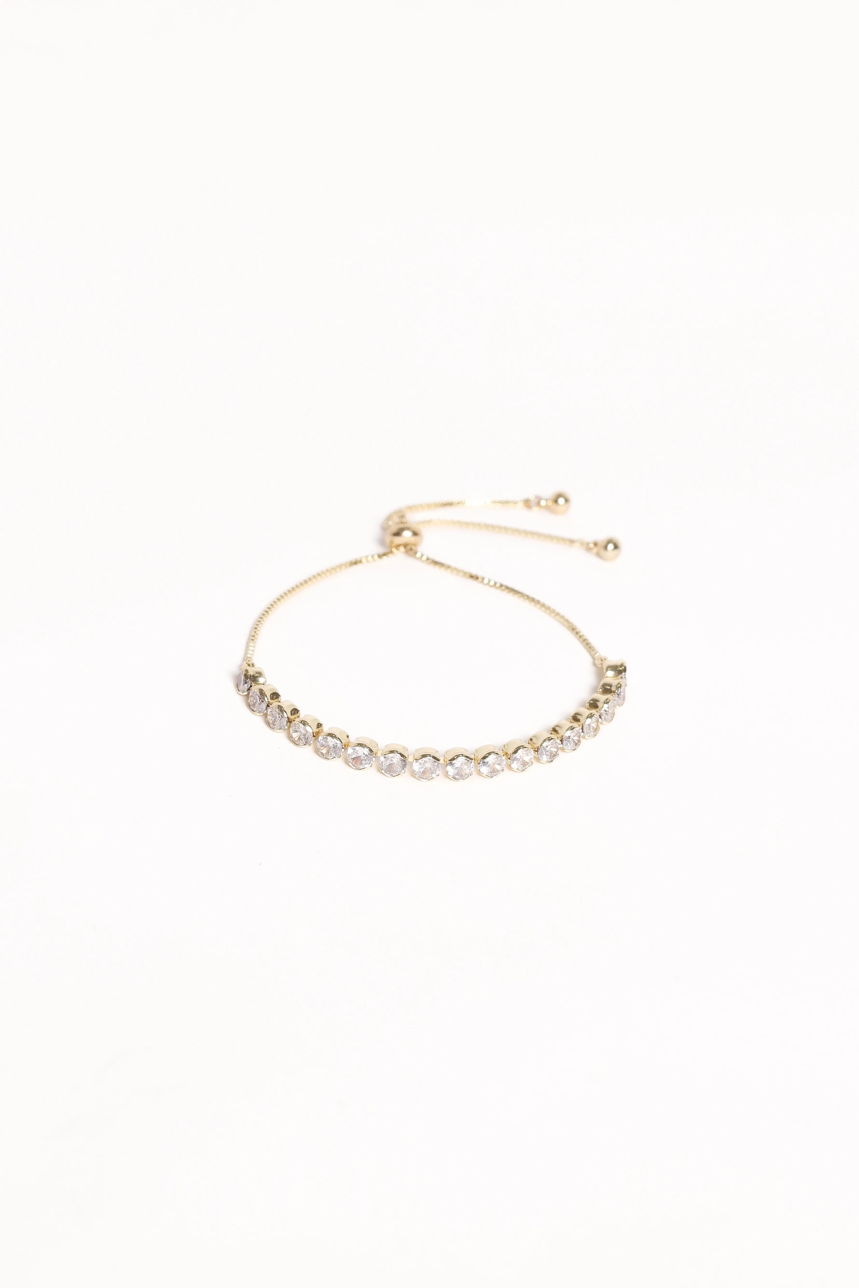 Petal & Pup Ash Bracelet - Gold Flash Sale