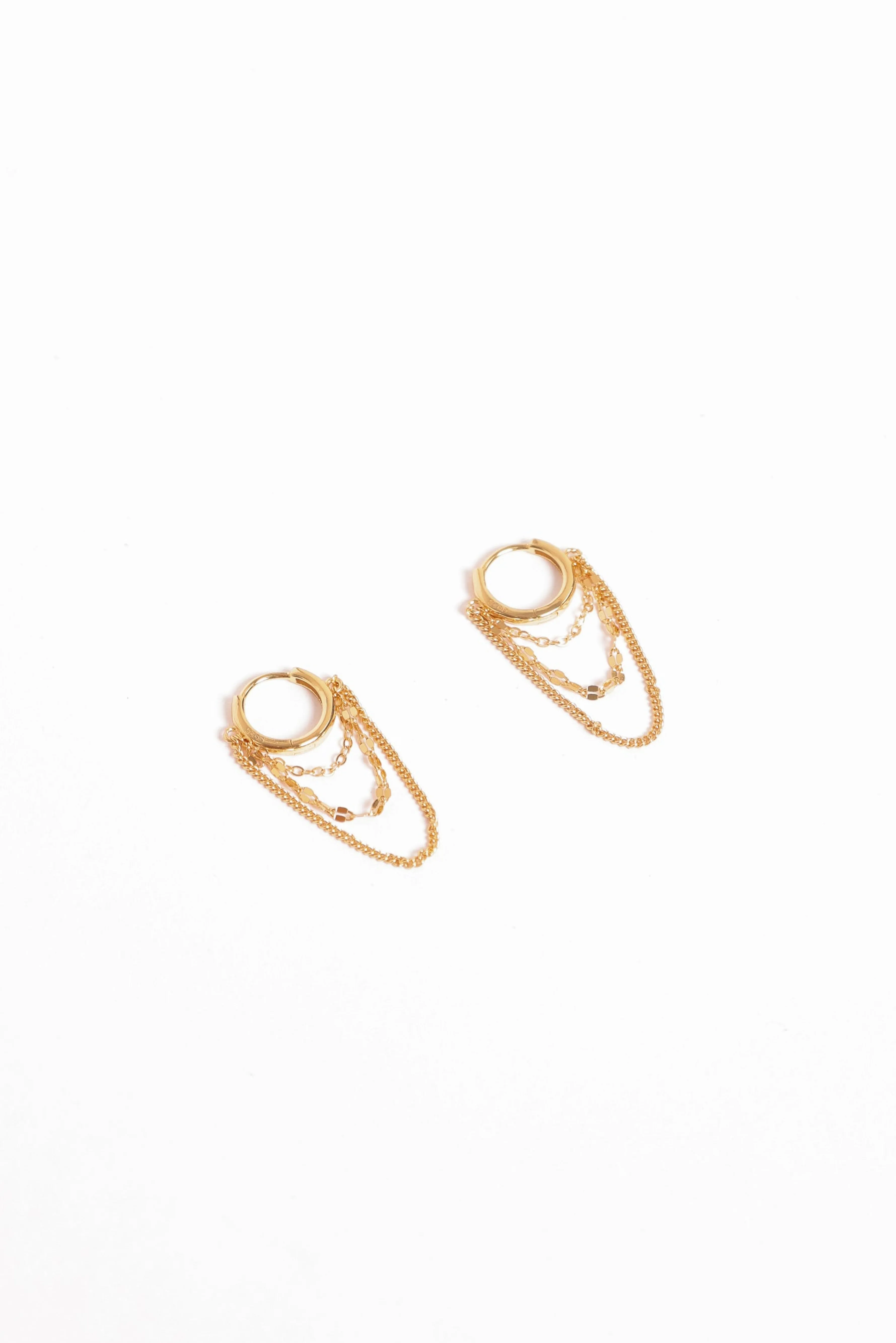 Petal & Pup Ava Earrings - Gold Online