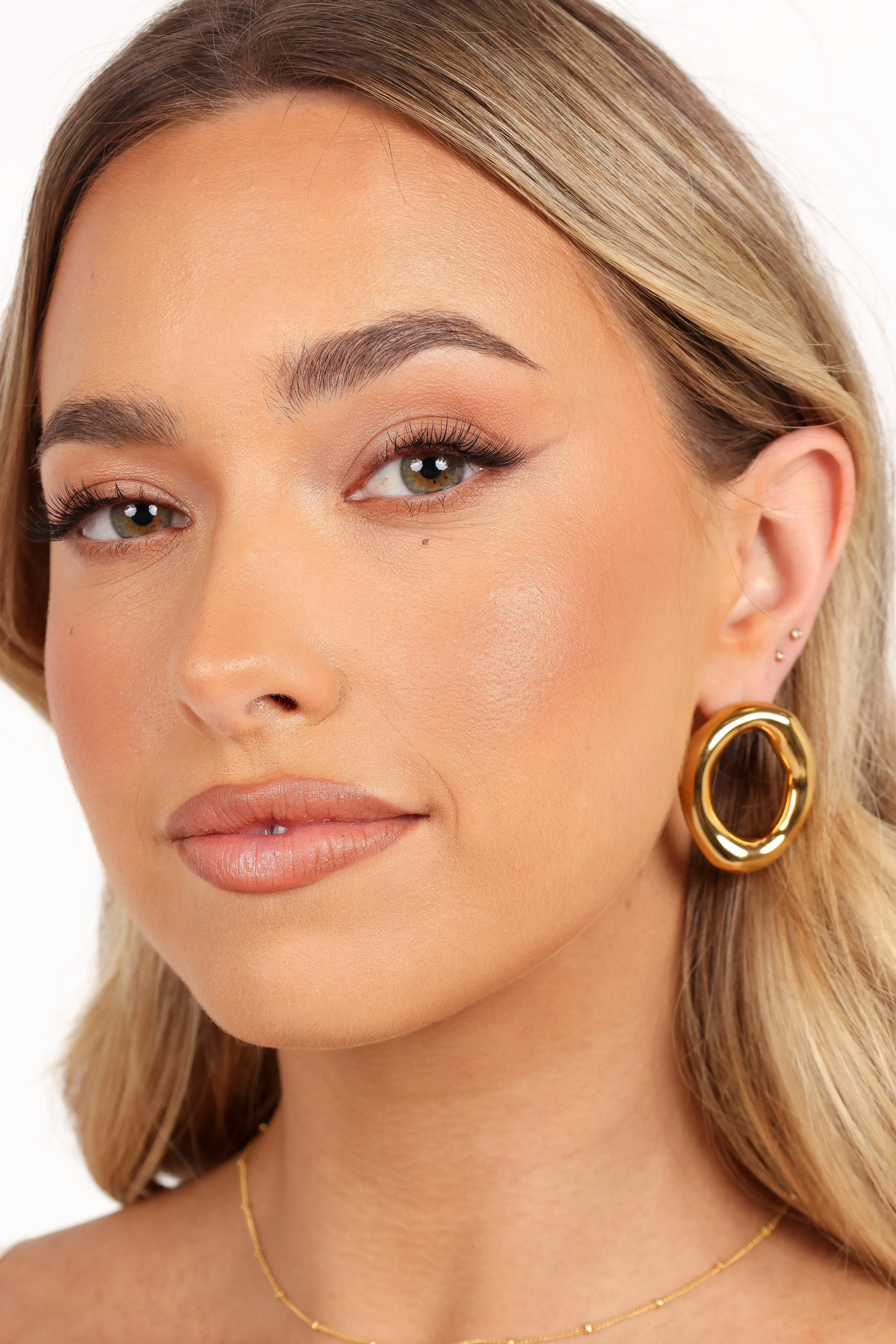 Petal & Pup Blaire Earrings - Gold Store