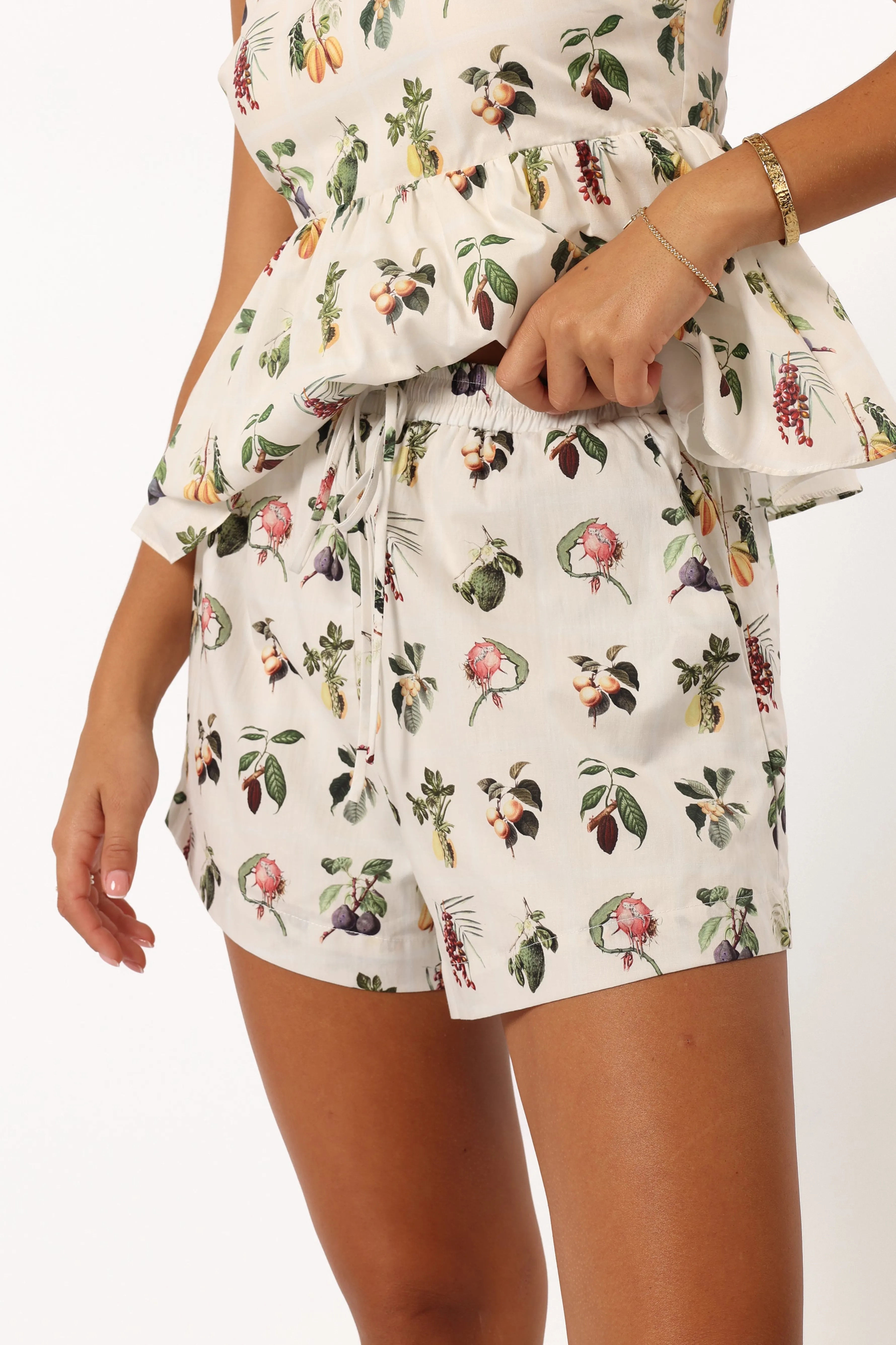 Petal & Pup Botanique Short - Floral Outlet