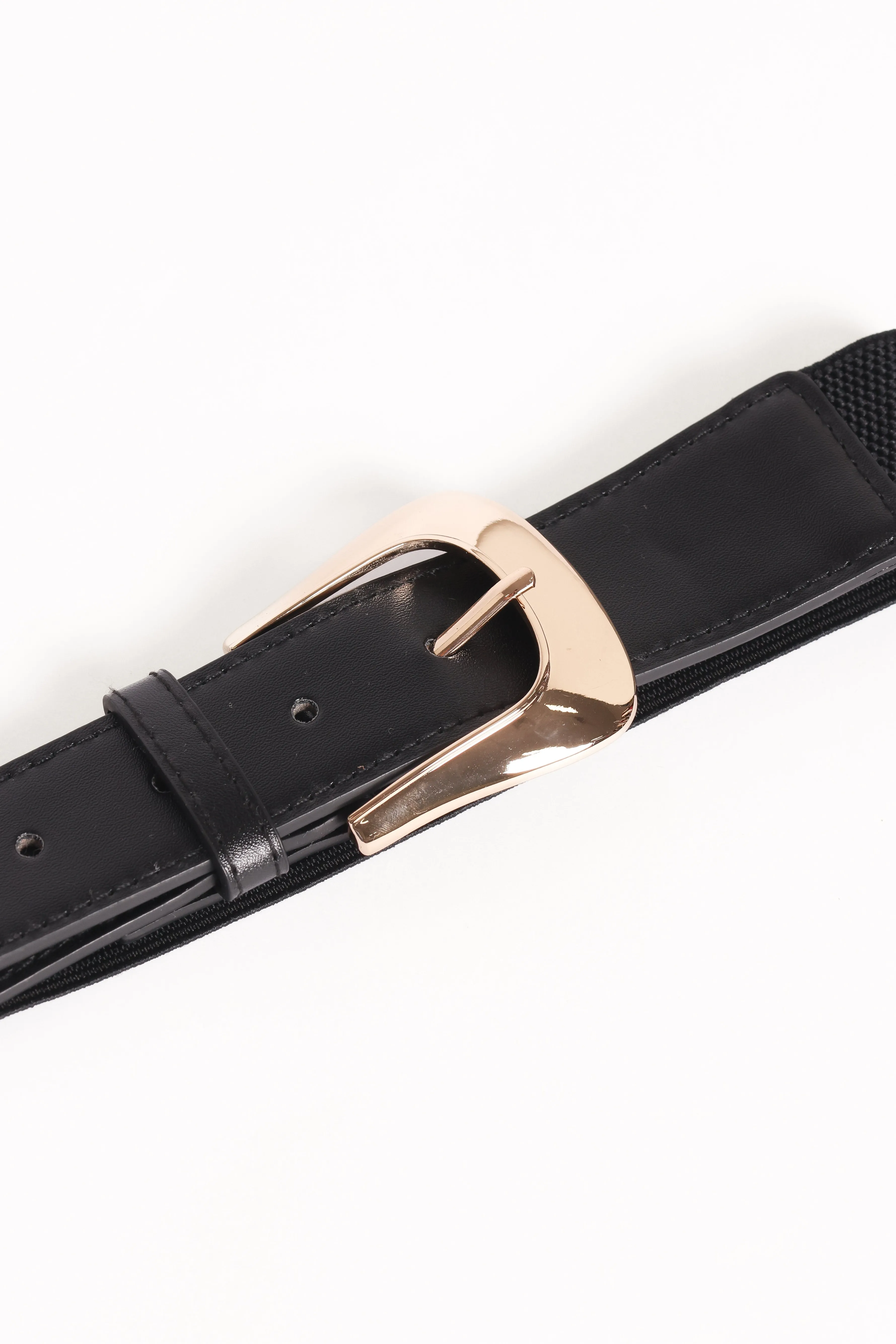 Petal & Pup Briar Belt - Black Outlet