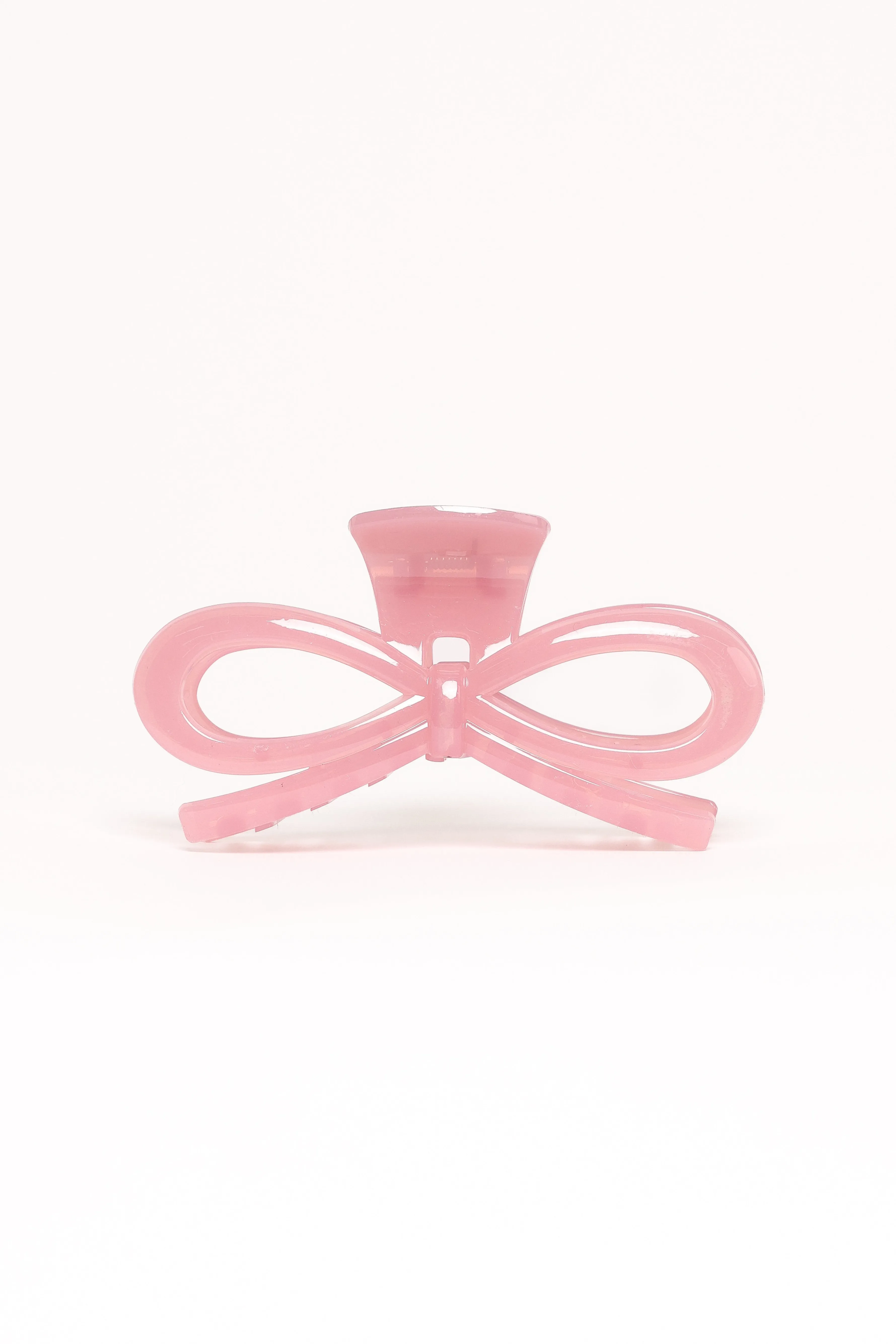 Petal & Pup Cera Hair Clip - Pink Cheap