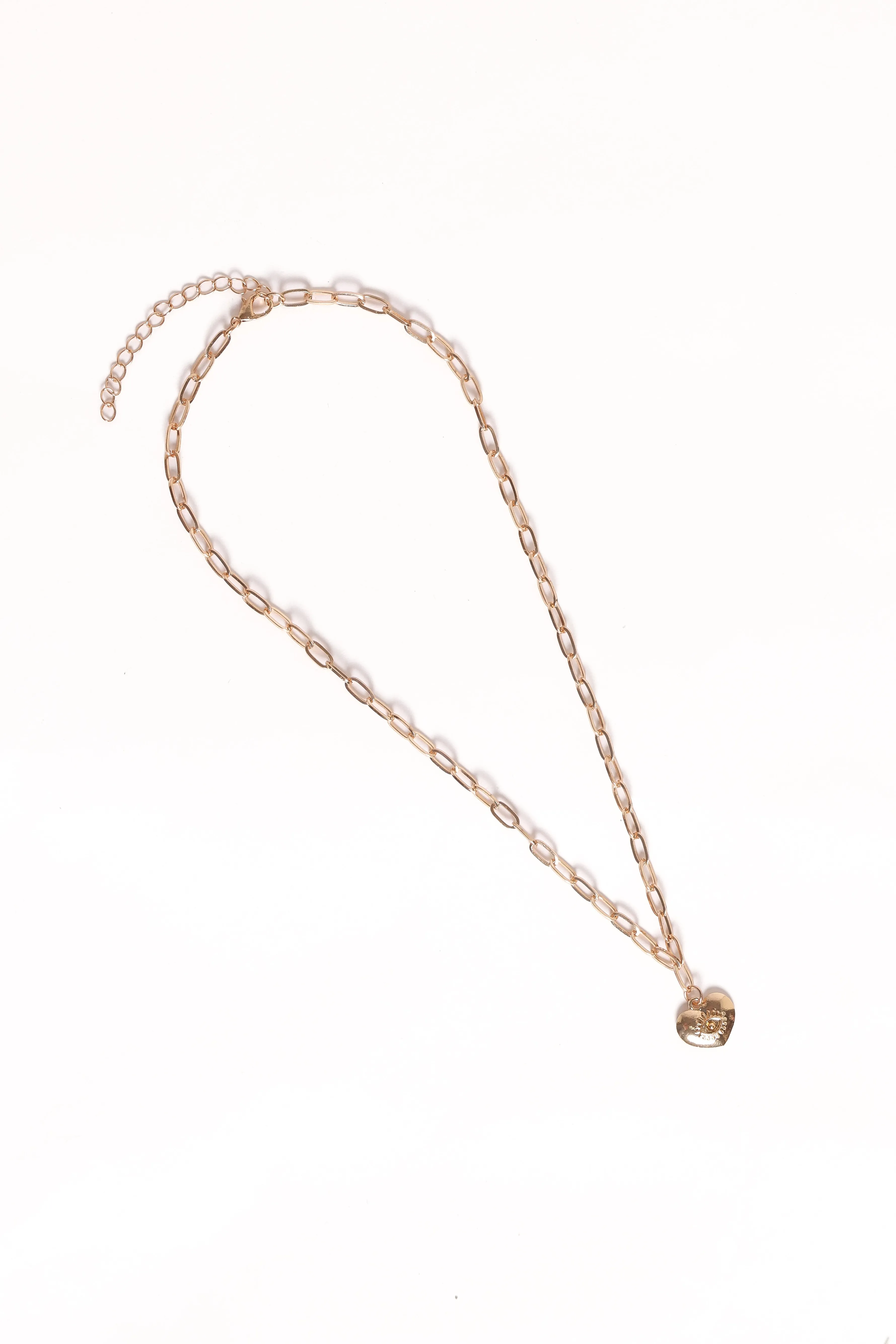 Petal & Pup Cheyenne Necklace - Gold Hot