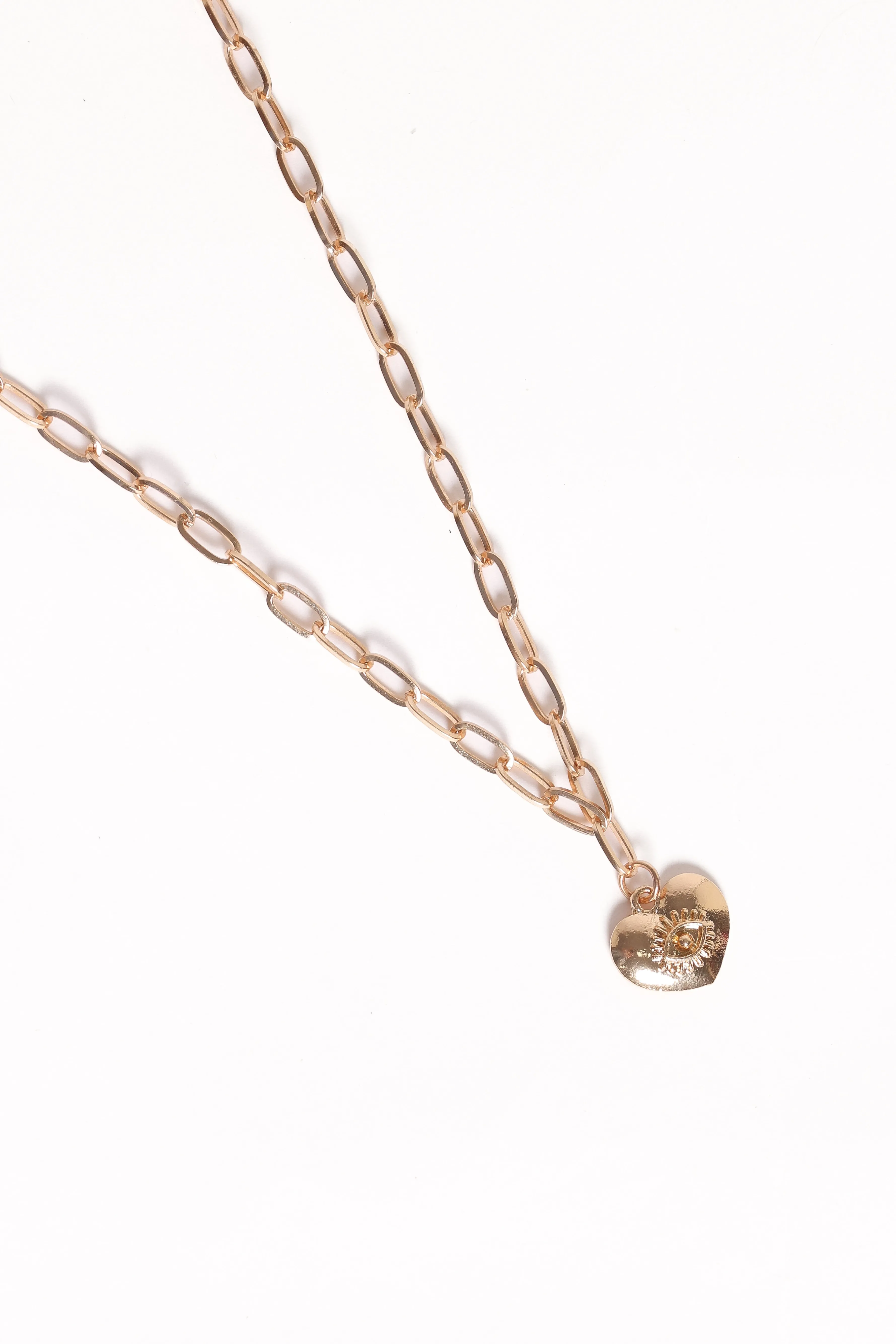 Petal & Pup Cheyenne Necklace - Gold Hot