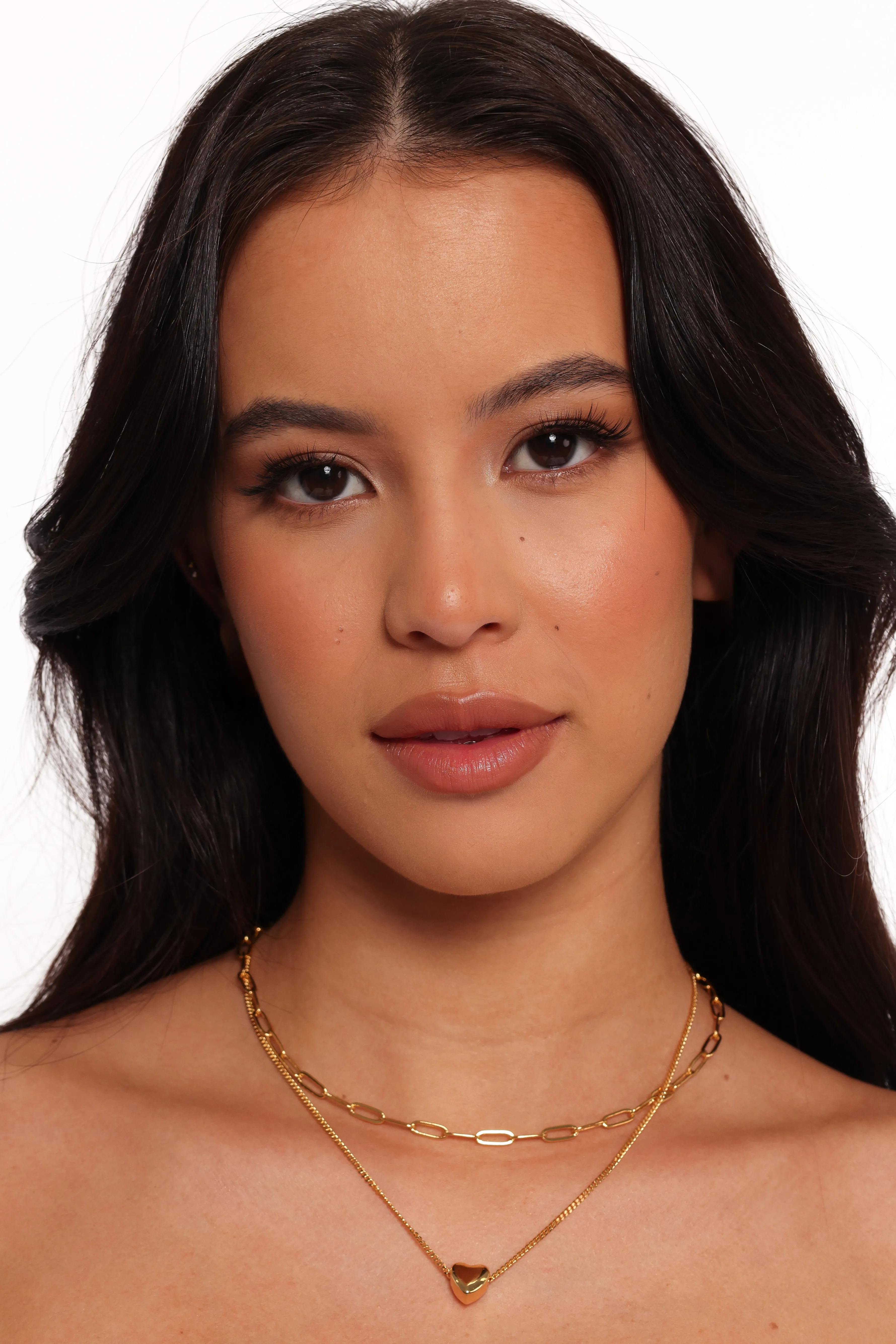 Petal & Pup Ellery Necklace - Gold Hot