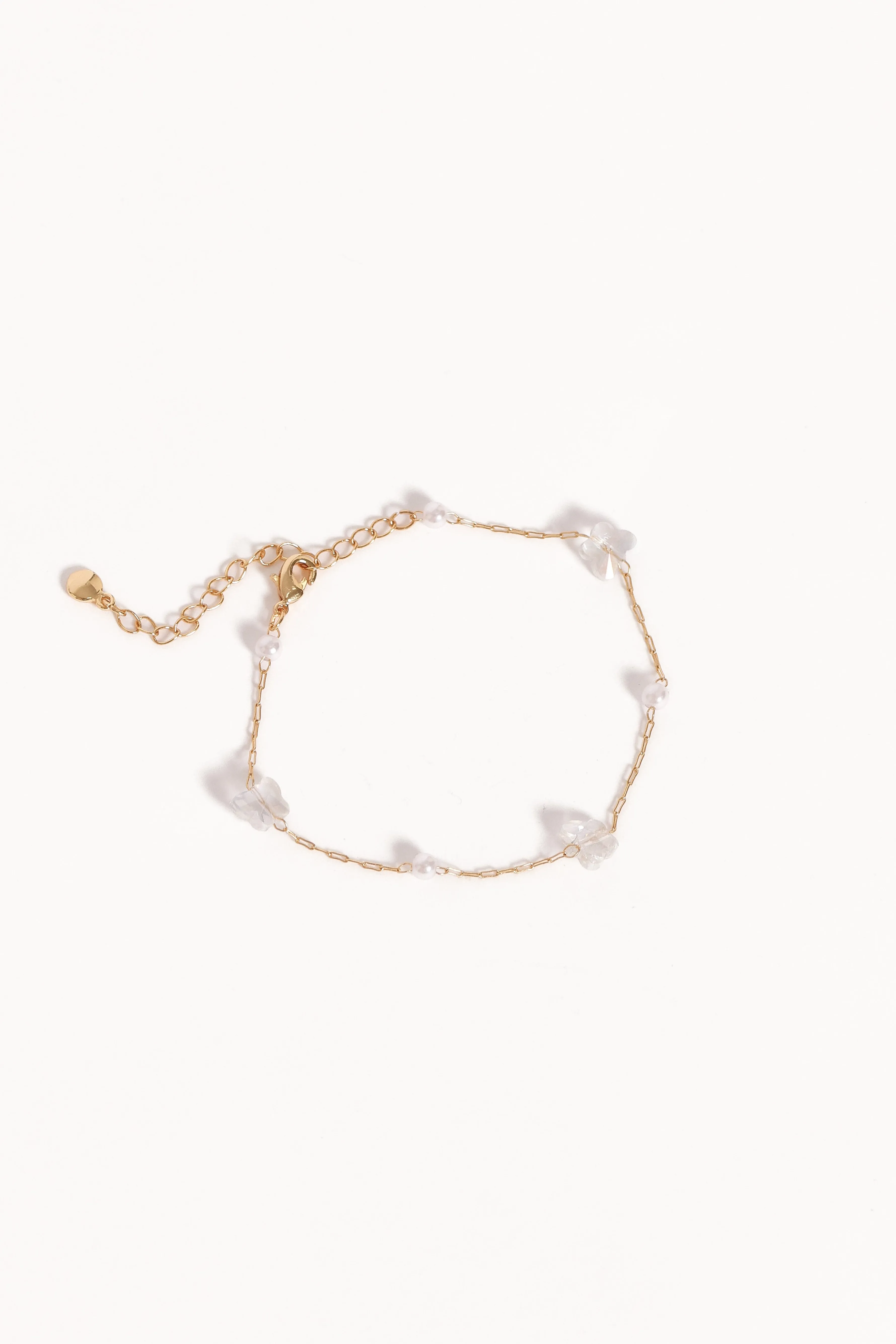 Petal & Pup Emilia Bracelet - Gold Cheap