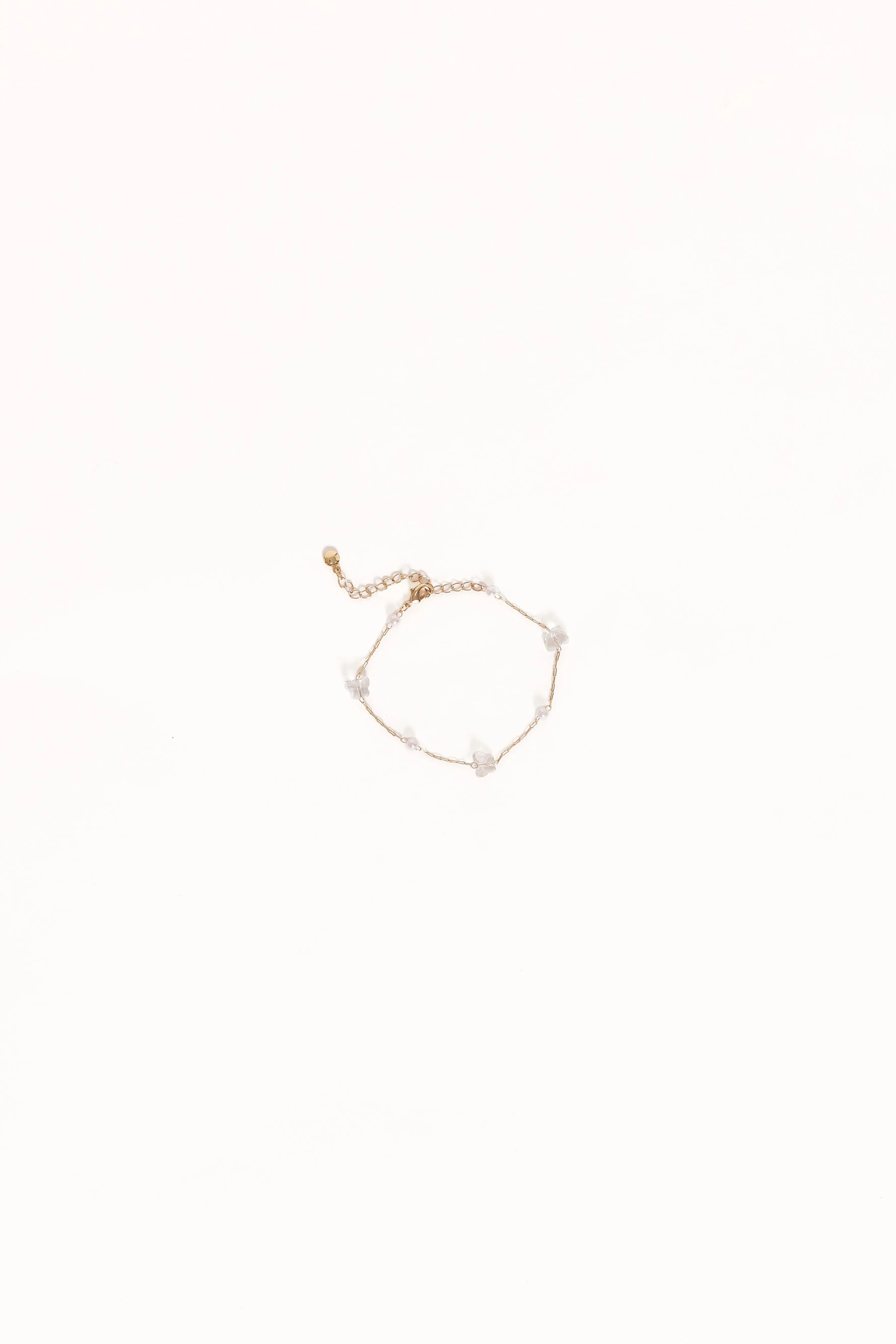 Petal & Pup Emilia Bracelet - Gold Cheap