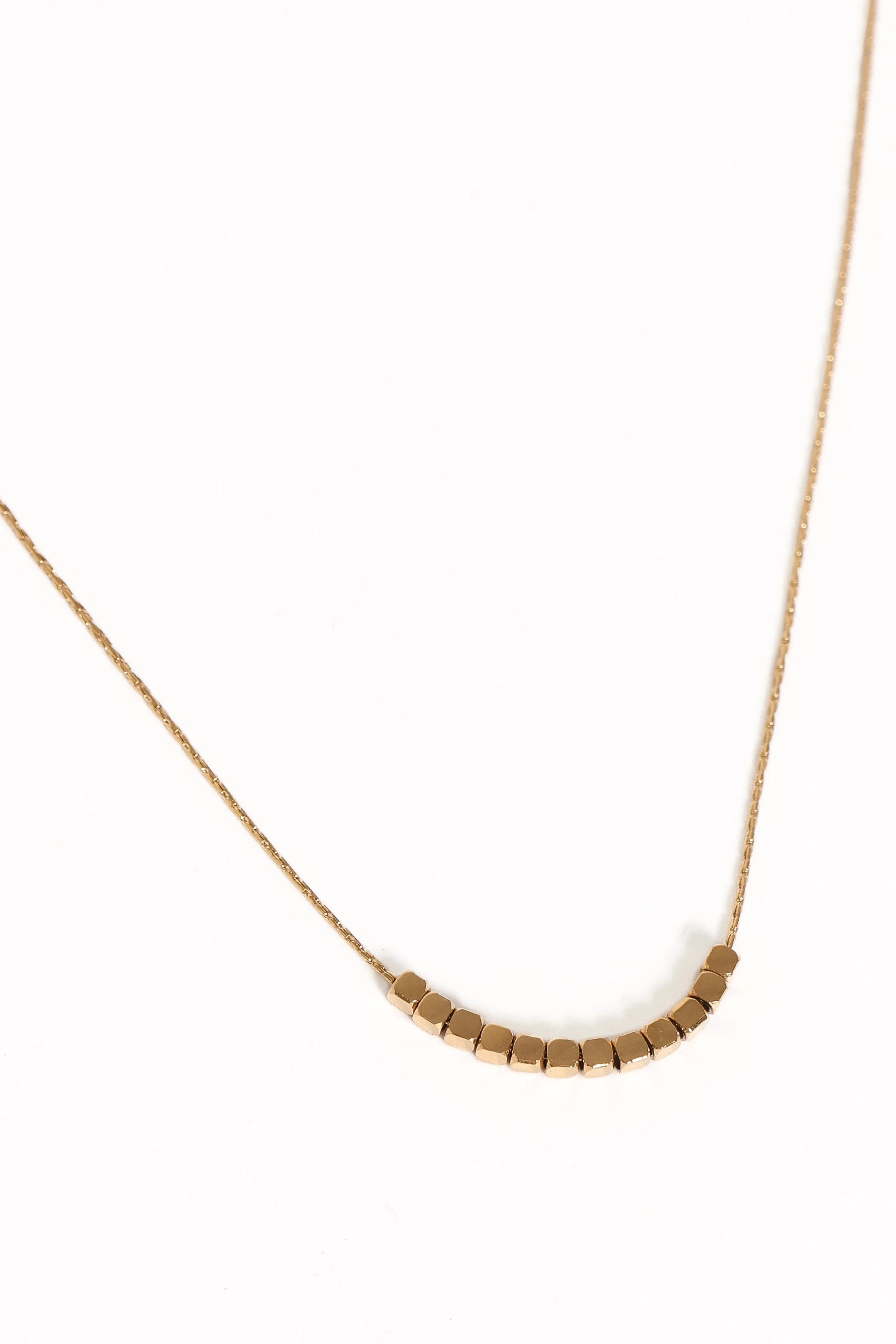 Petal & Pup Everlyn Necklace - Gold Fashion