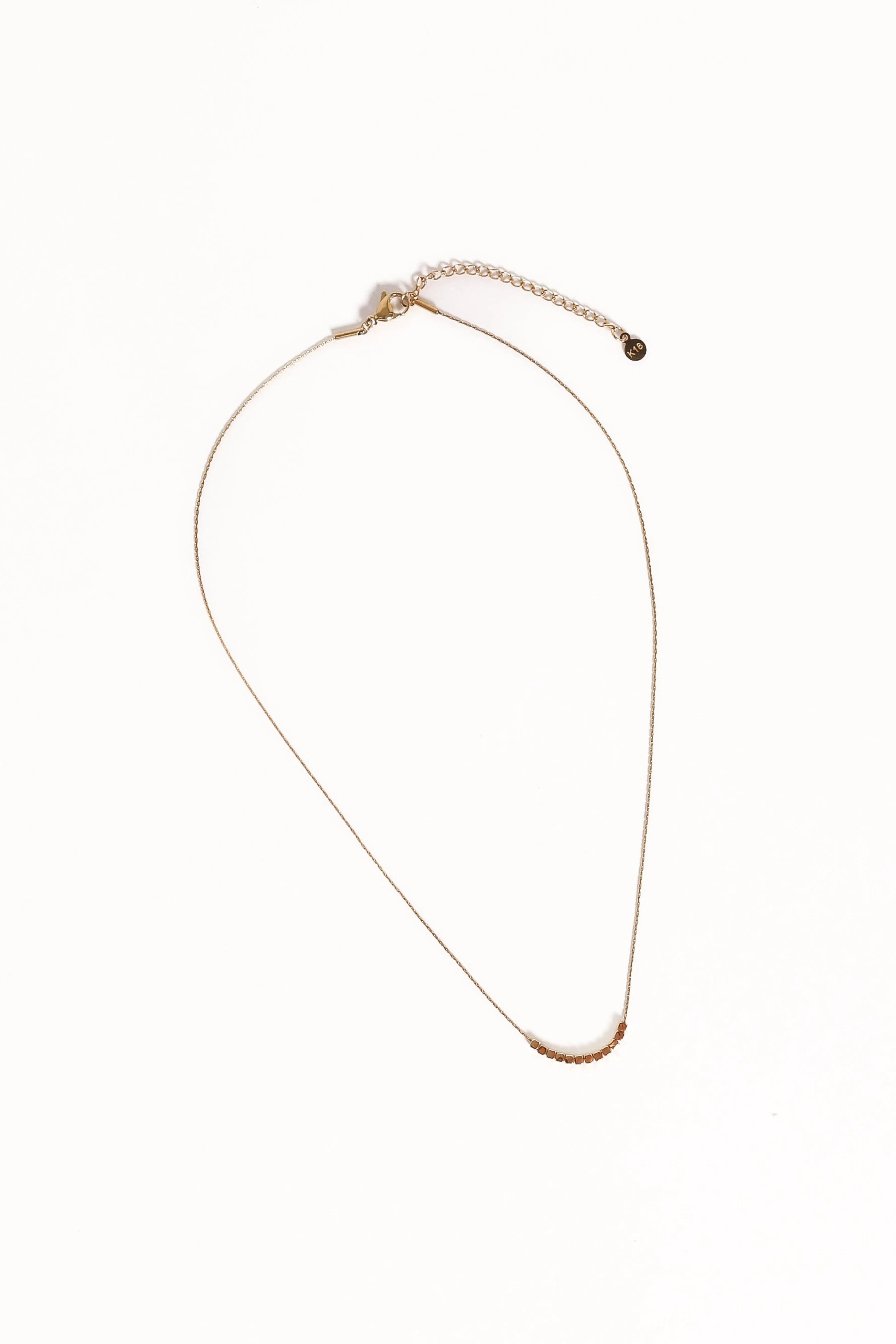 Petal & Pup Everlyn Necklace - Gold Fashion