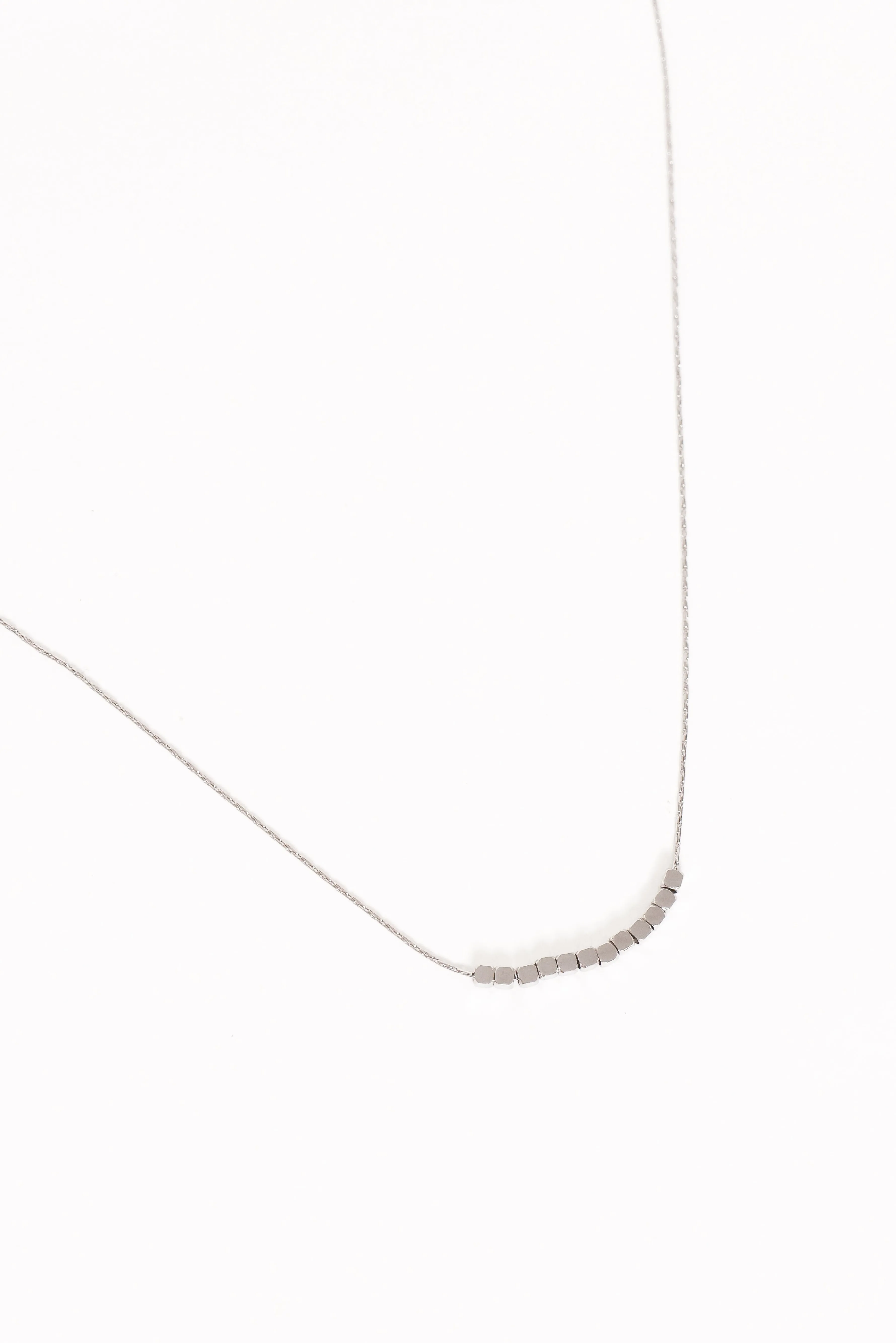 Petal & Pup Everlyn Necklace - Silver Online