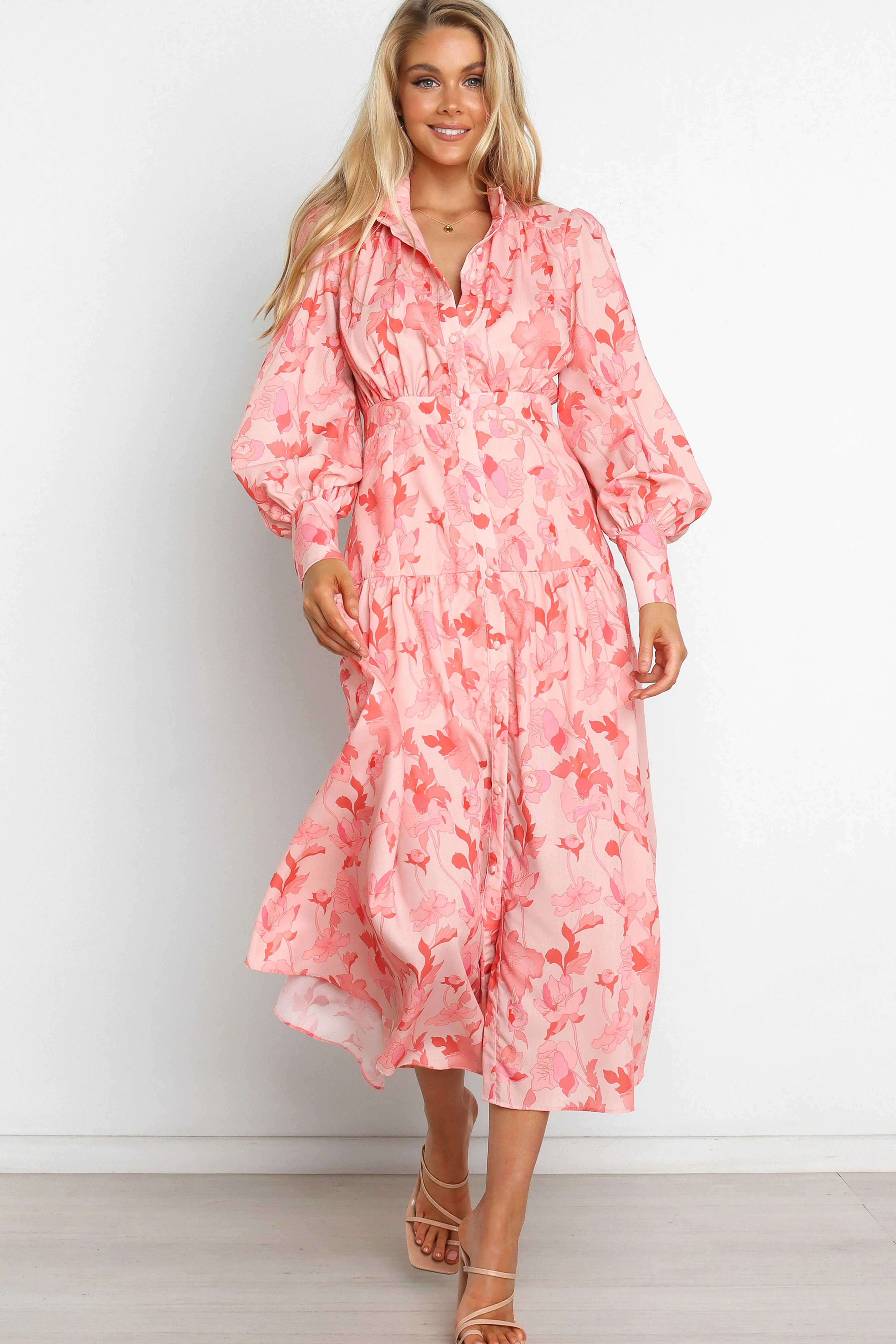 Petal & Pup Forever Dress - Pink Shop