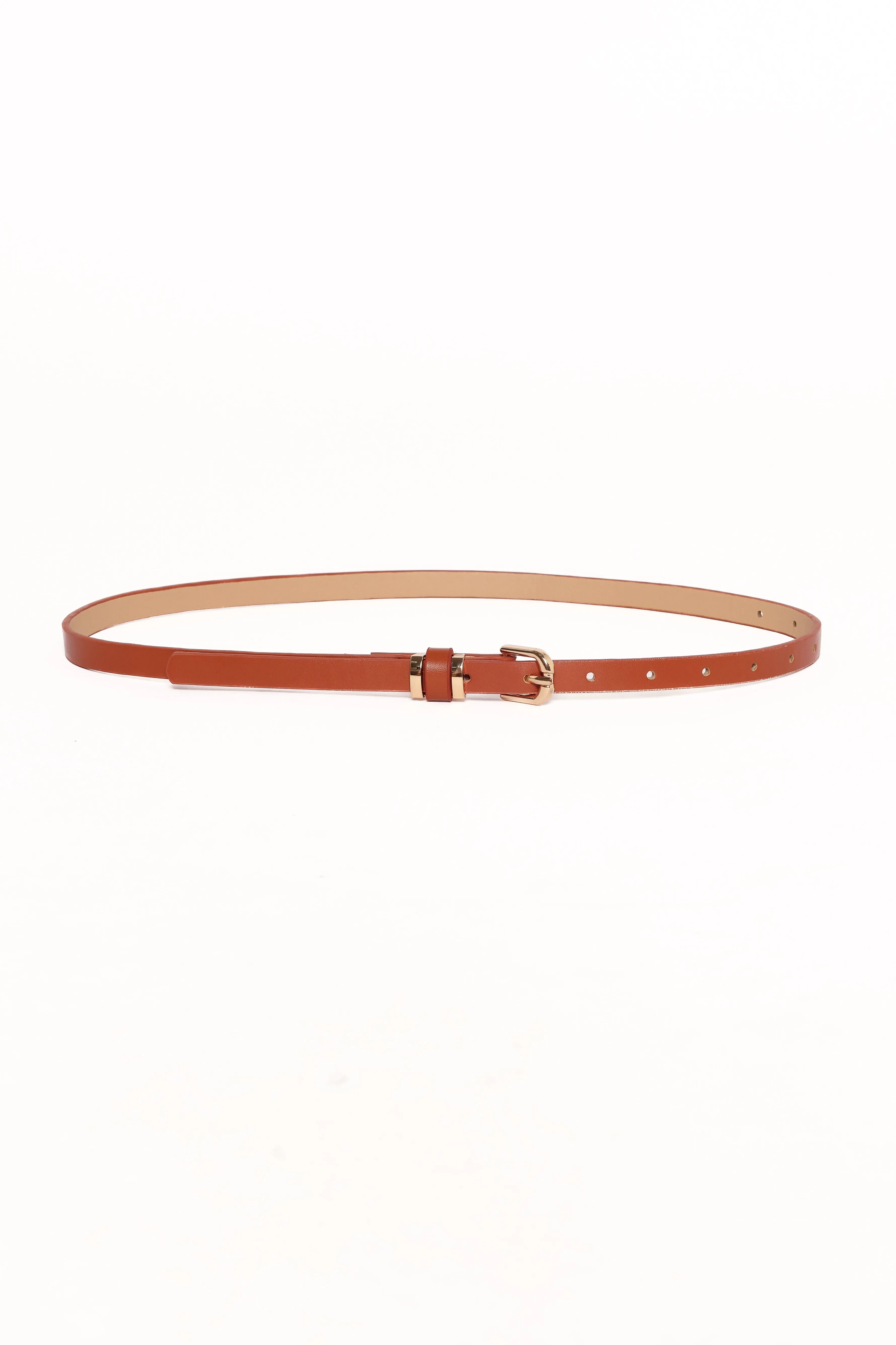 Petal & Pup Grace Belt - Brown Outlet