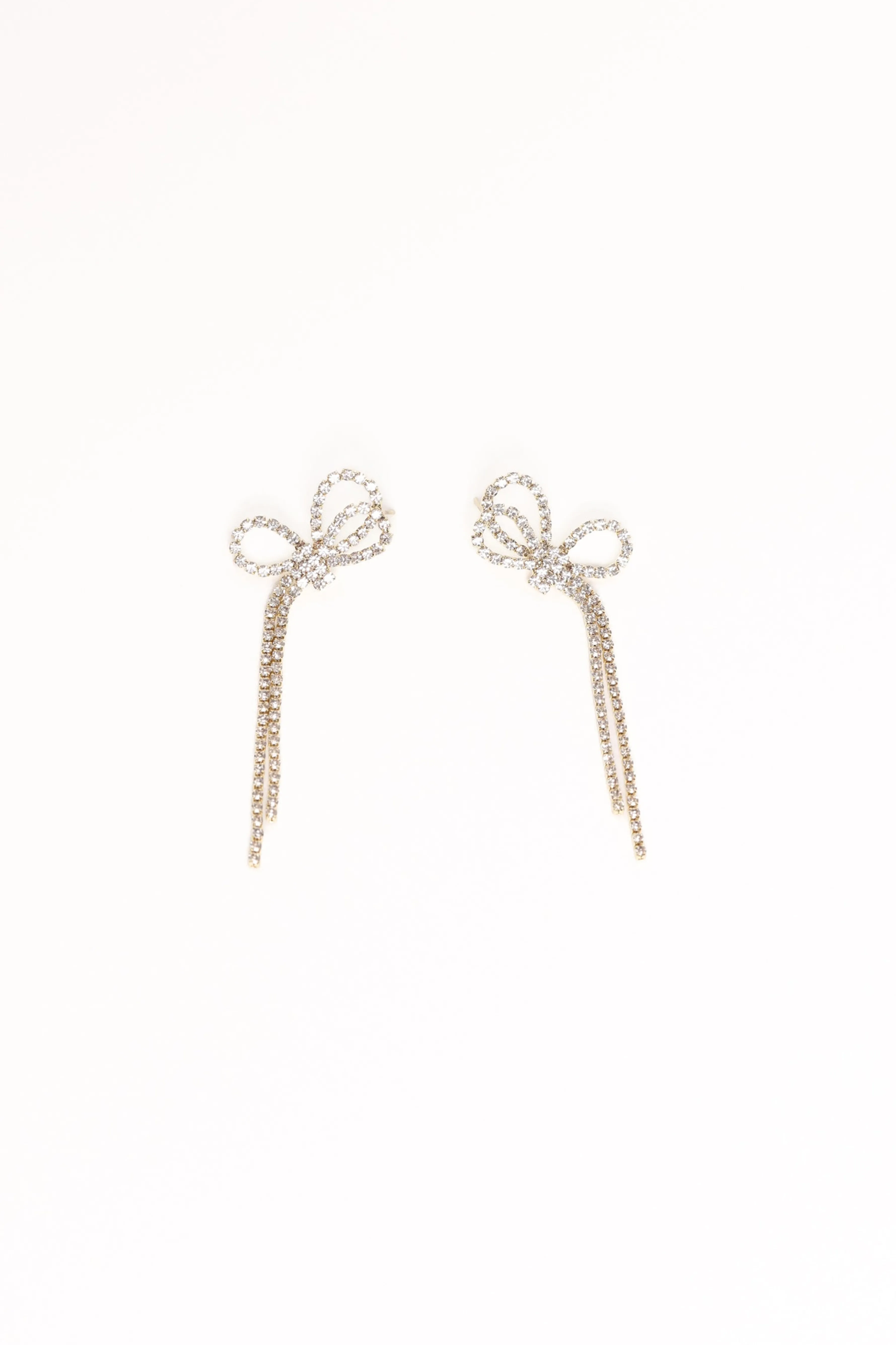 Petal & Pup Harmony Earrings - Gold Flash Sale