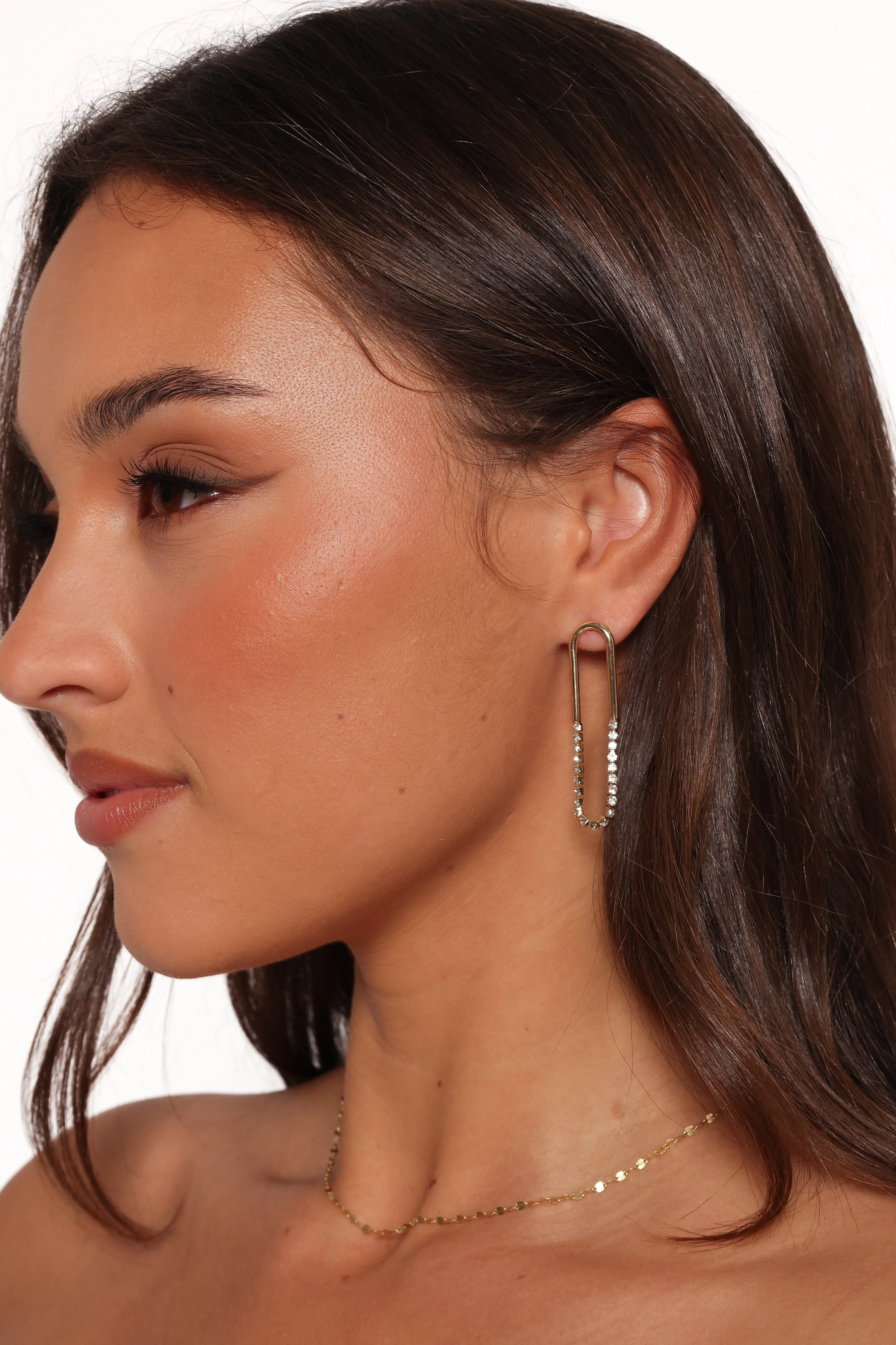 Petal & Pup India Earrings - Gold Discount