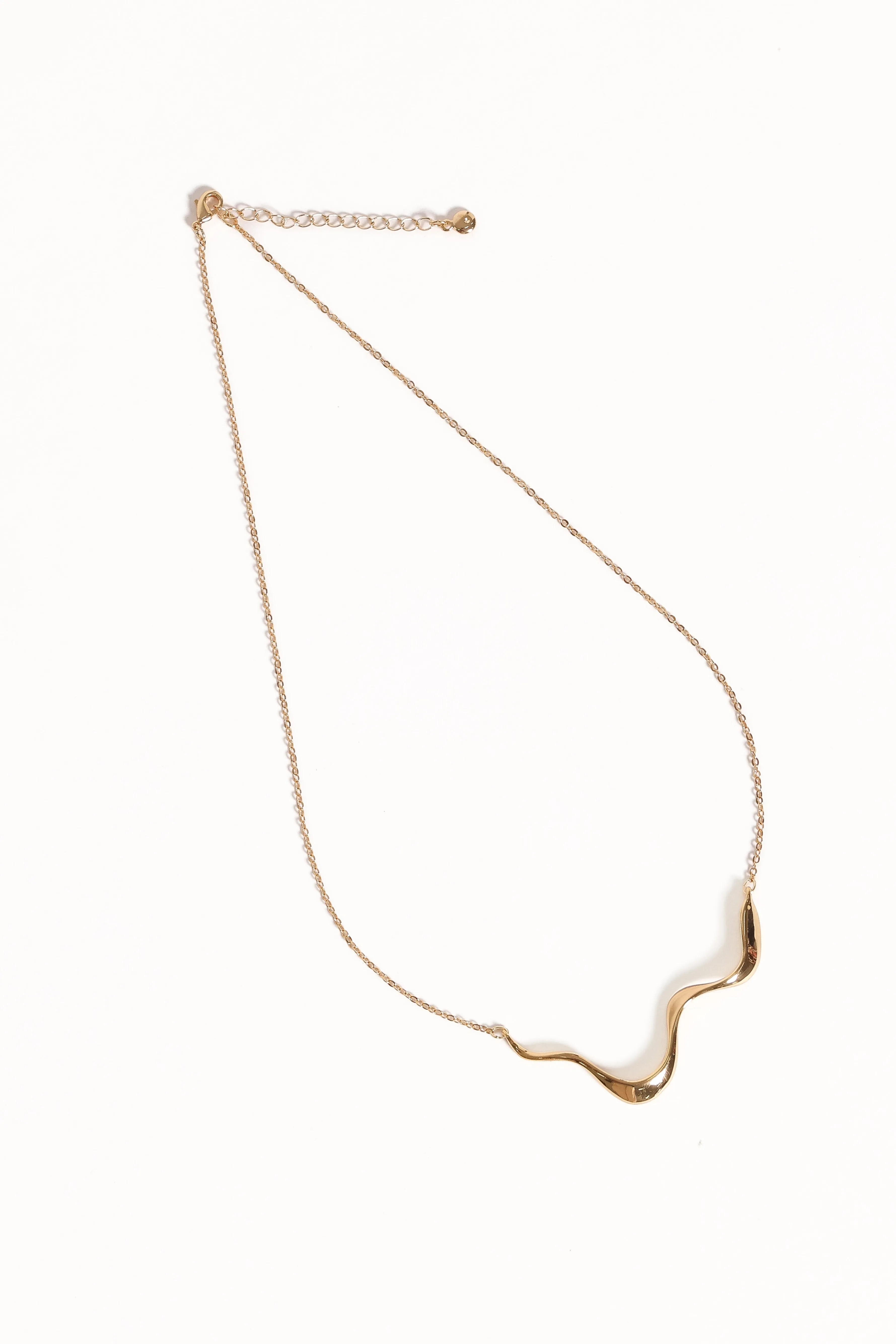 Petal & Pup Kelly Necklace - Gold Flash Sale