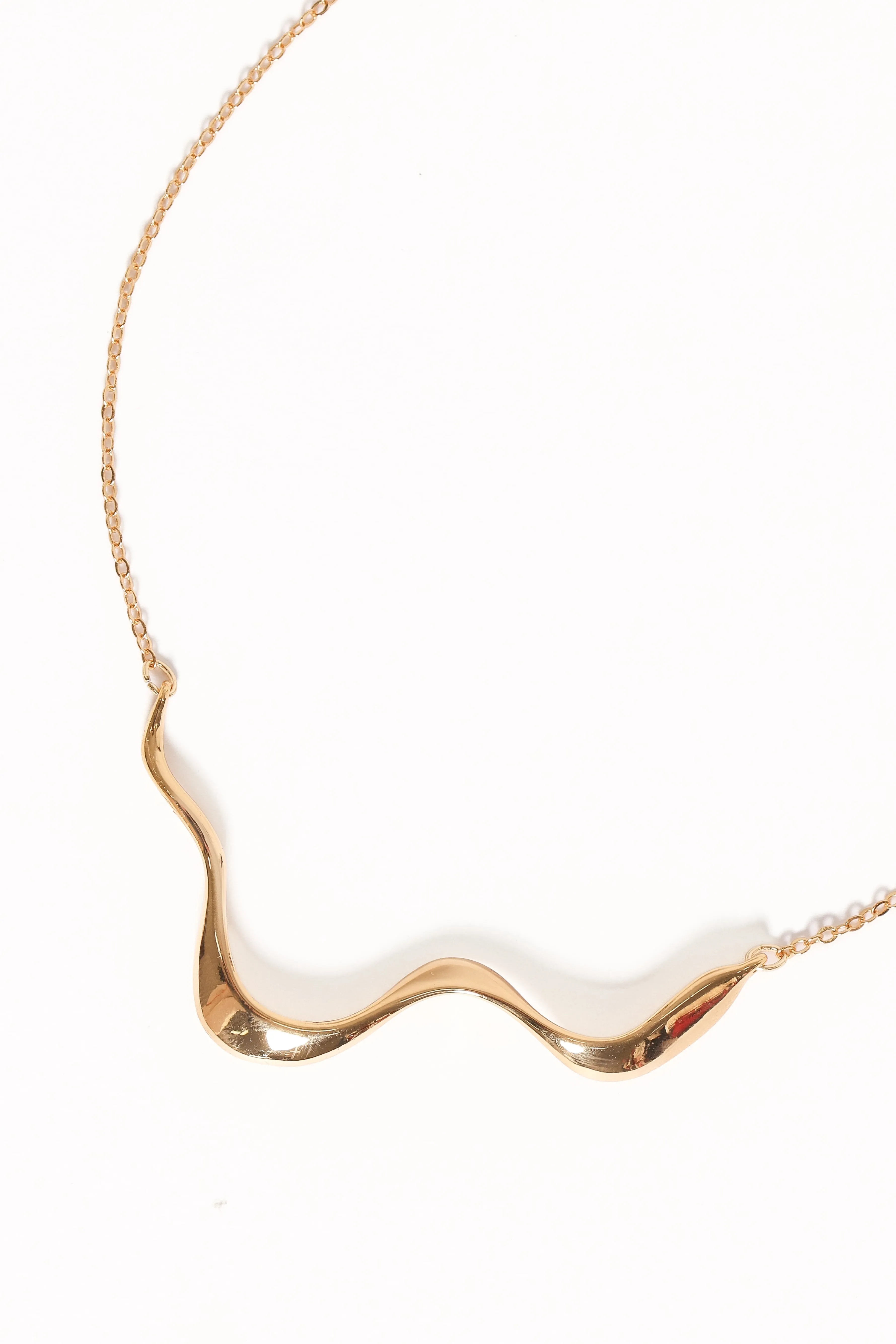 Petal & Pup Kelly Necklace - Gold Flash Sale