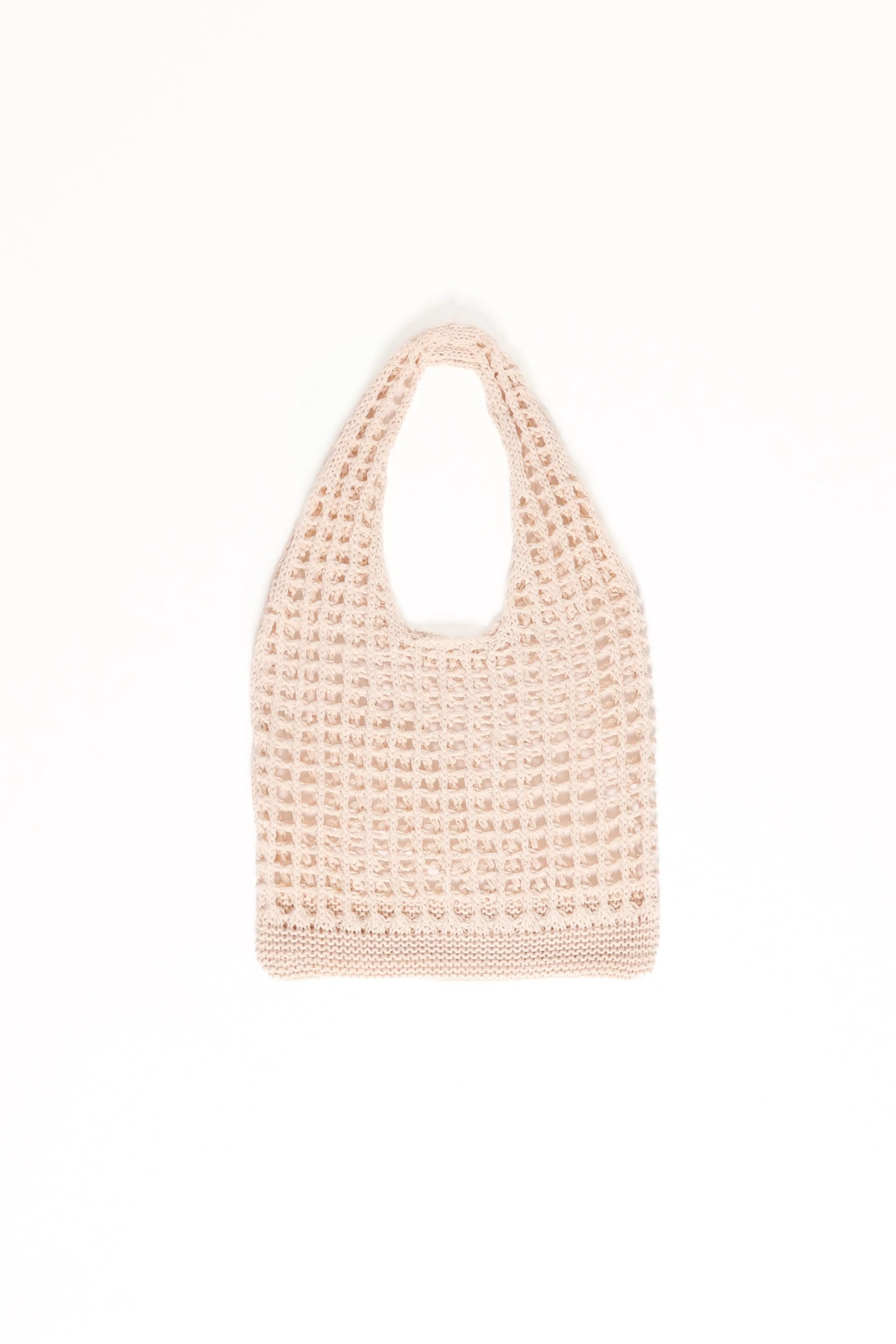 Petal & Pup Mabel Beach Bag - Light Beige LightBeige Flash Sale