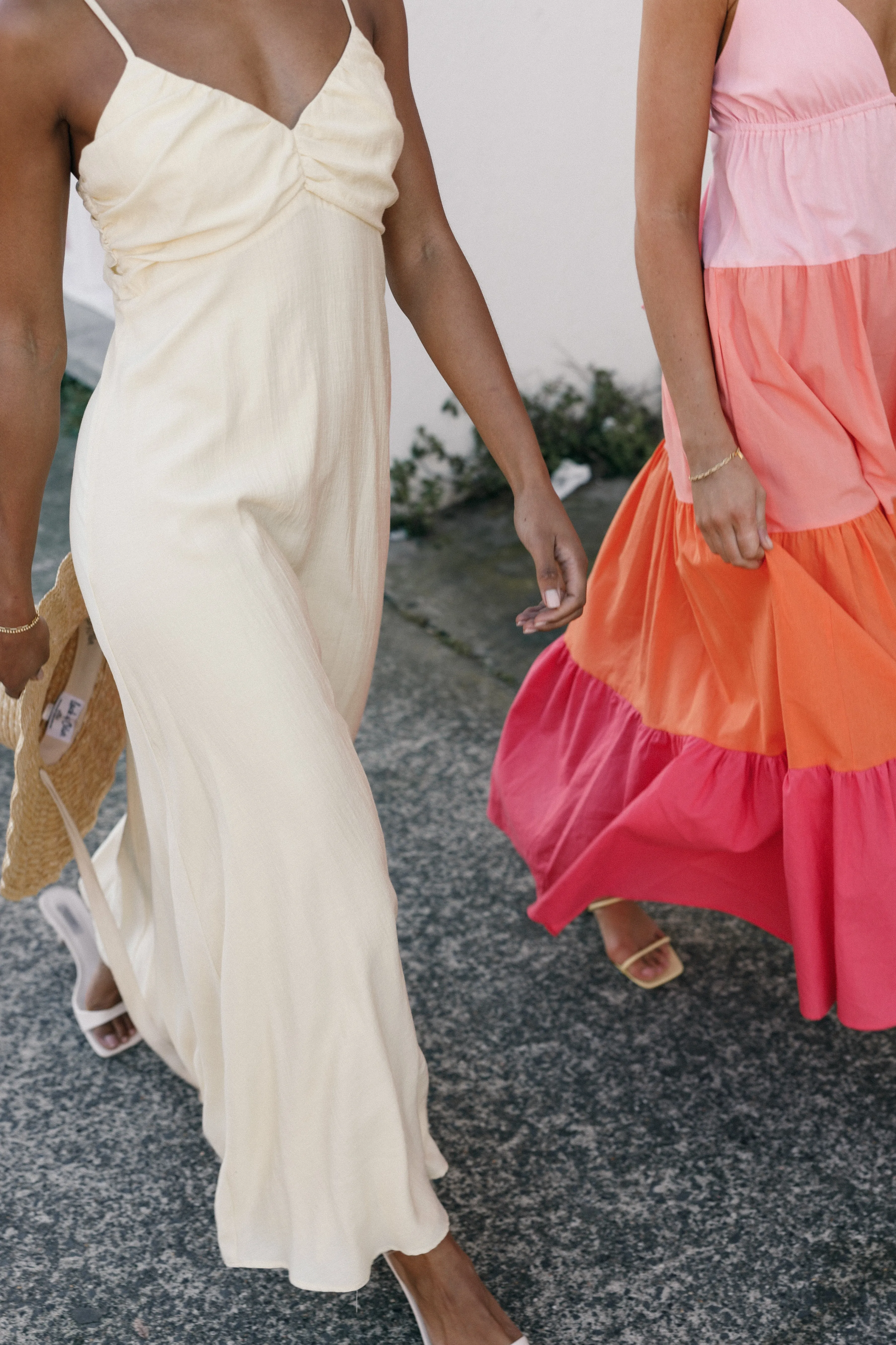 Petal & Pup Maddie Maxi Dress - Butter Yellow ButterYellow Cheap