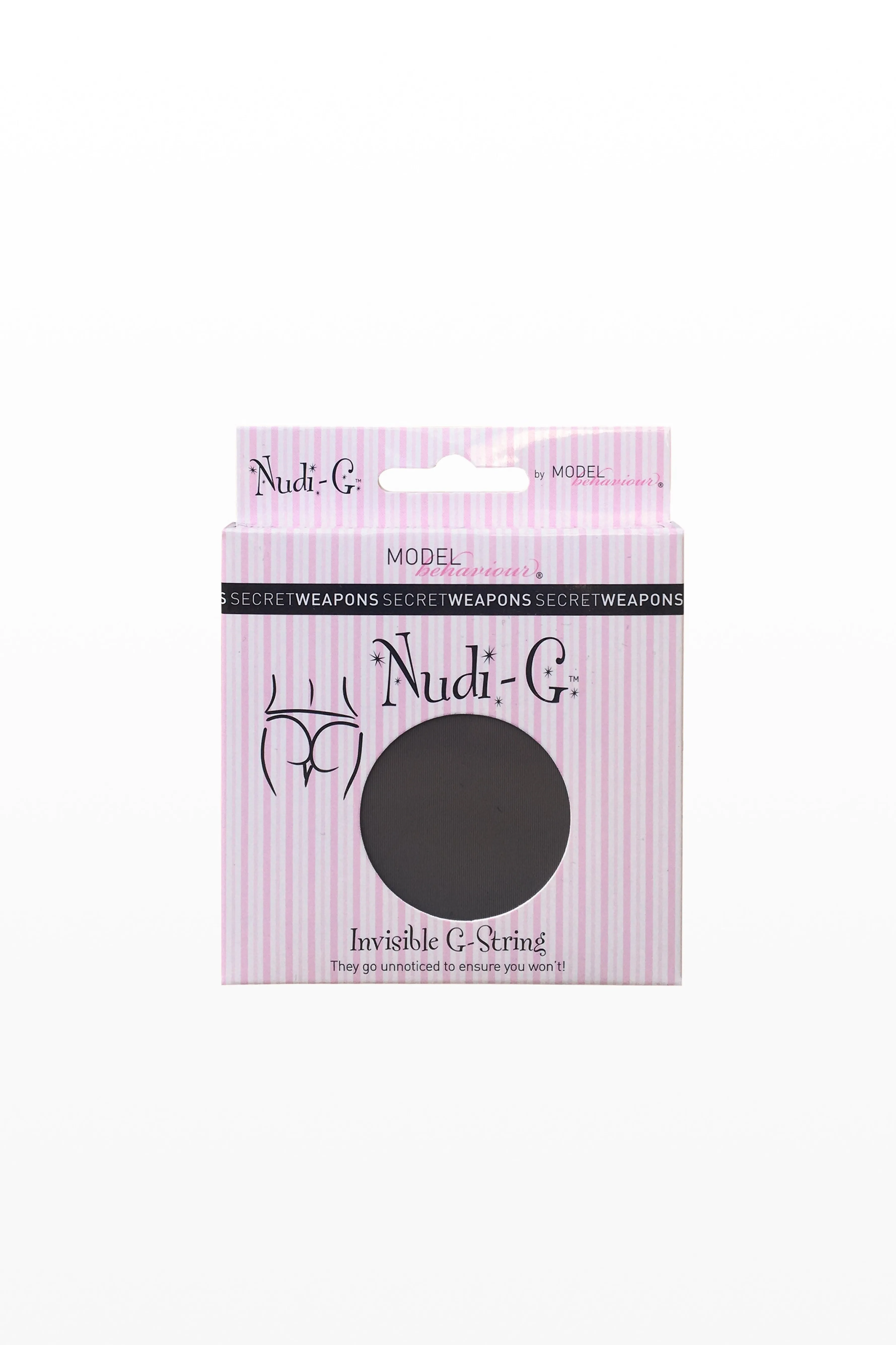 Petal & Pup Nudi G - Black Best