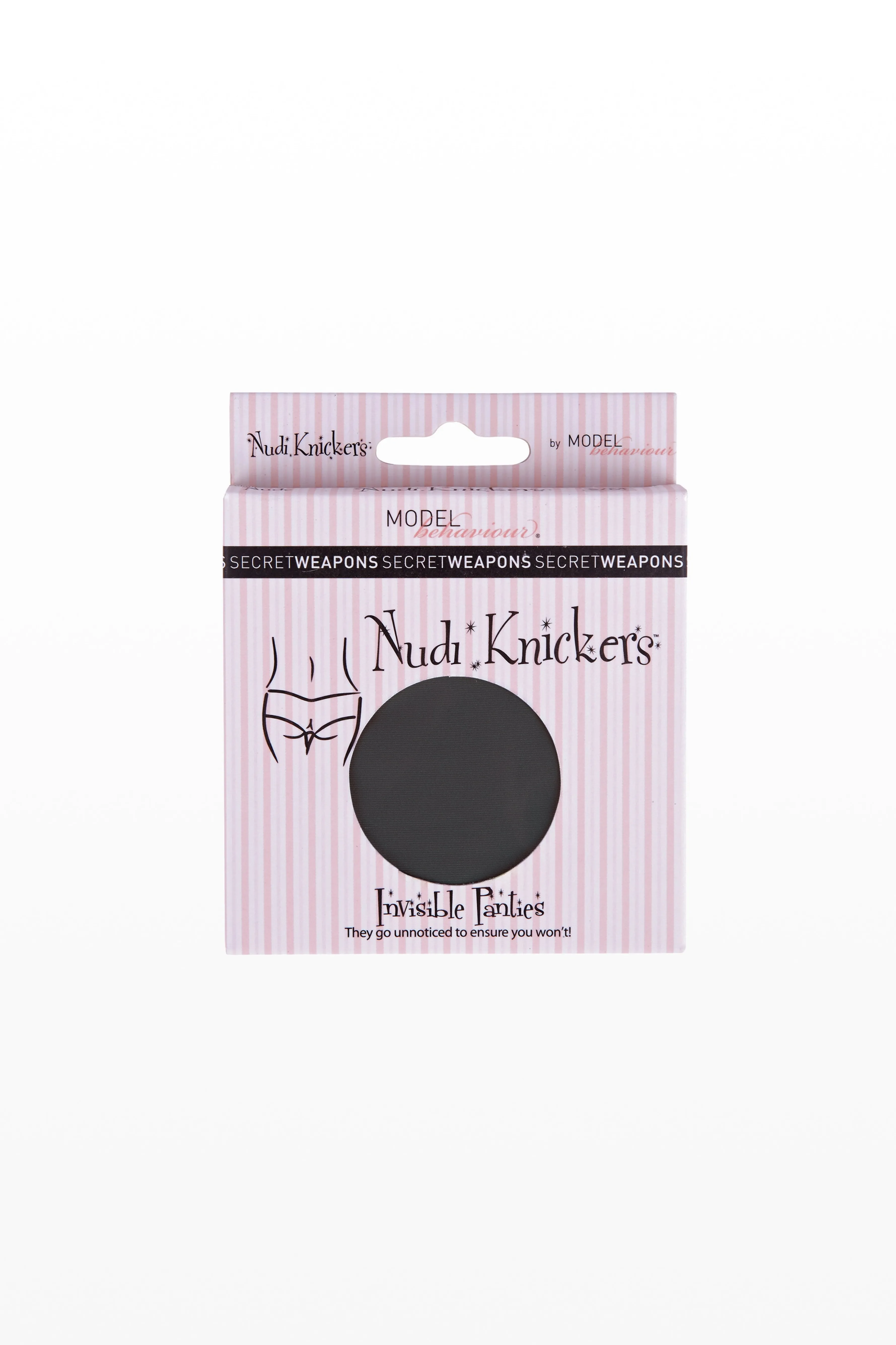 Petal & Pup Nudi Knickers - Black Outlet