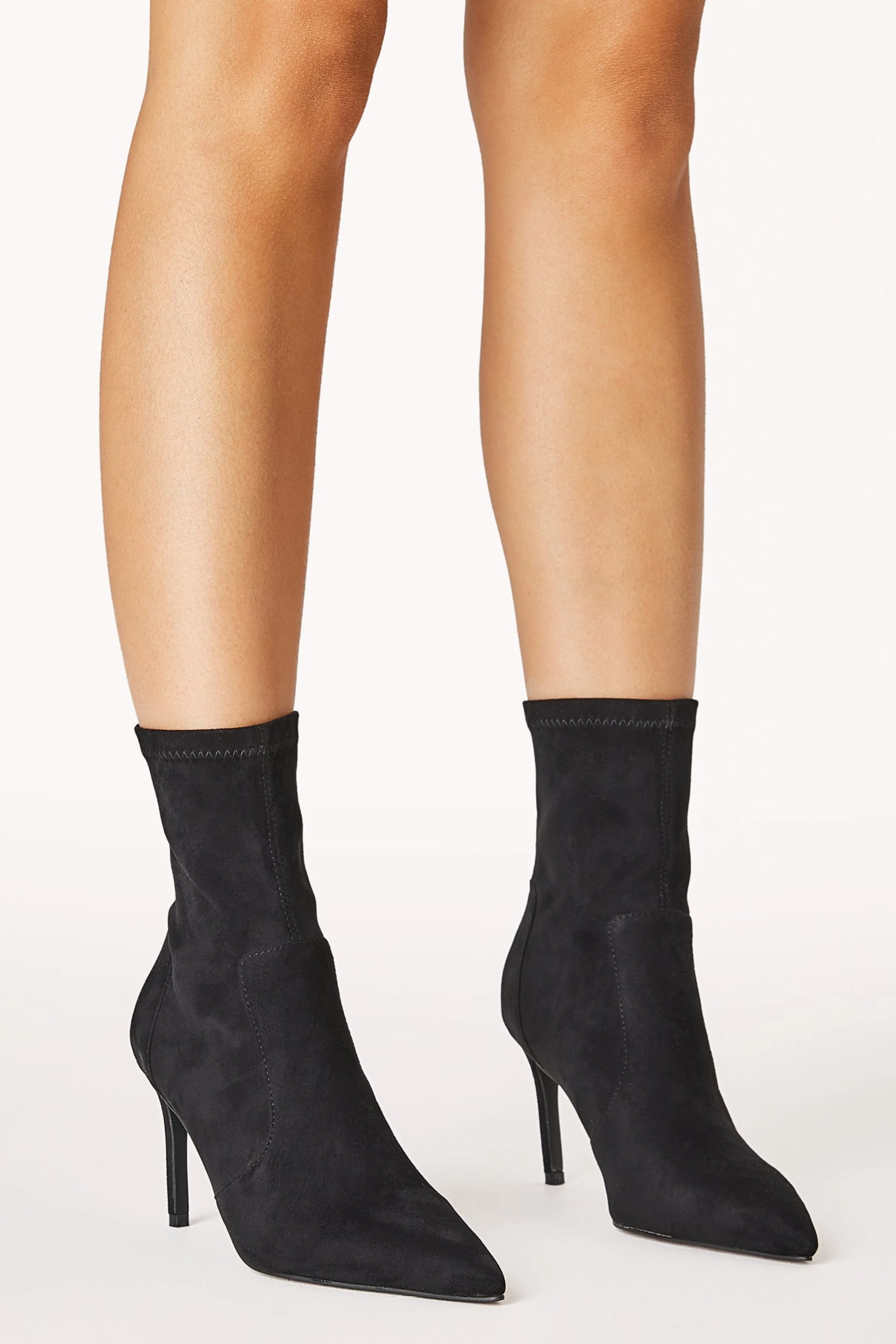 Petal & Pup Rachael Ankle Boot - Black Best