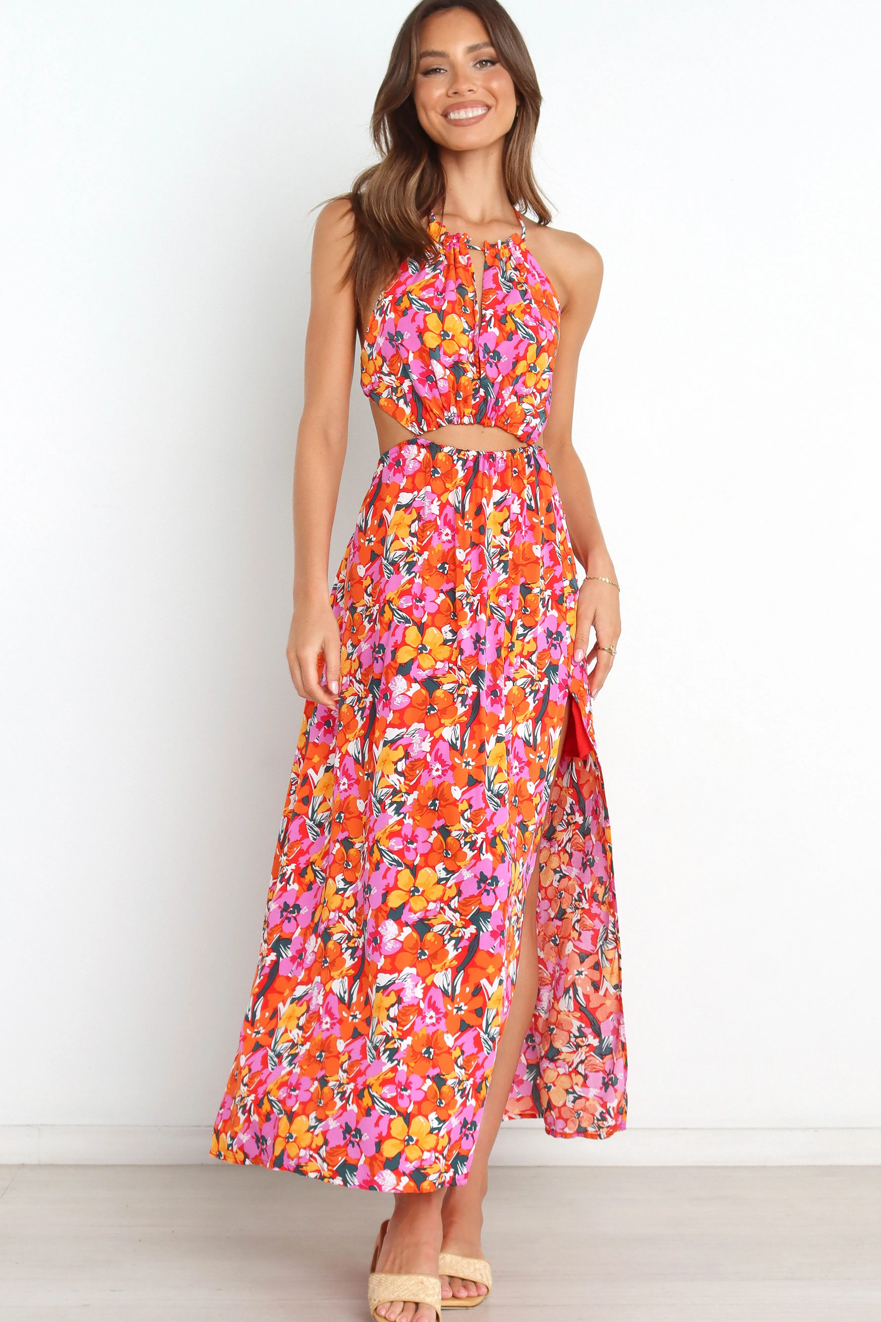 Petal & Pup Senorita Dress - Floral Fashion