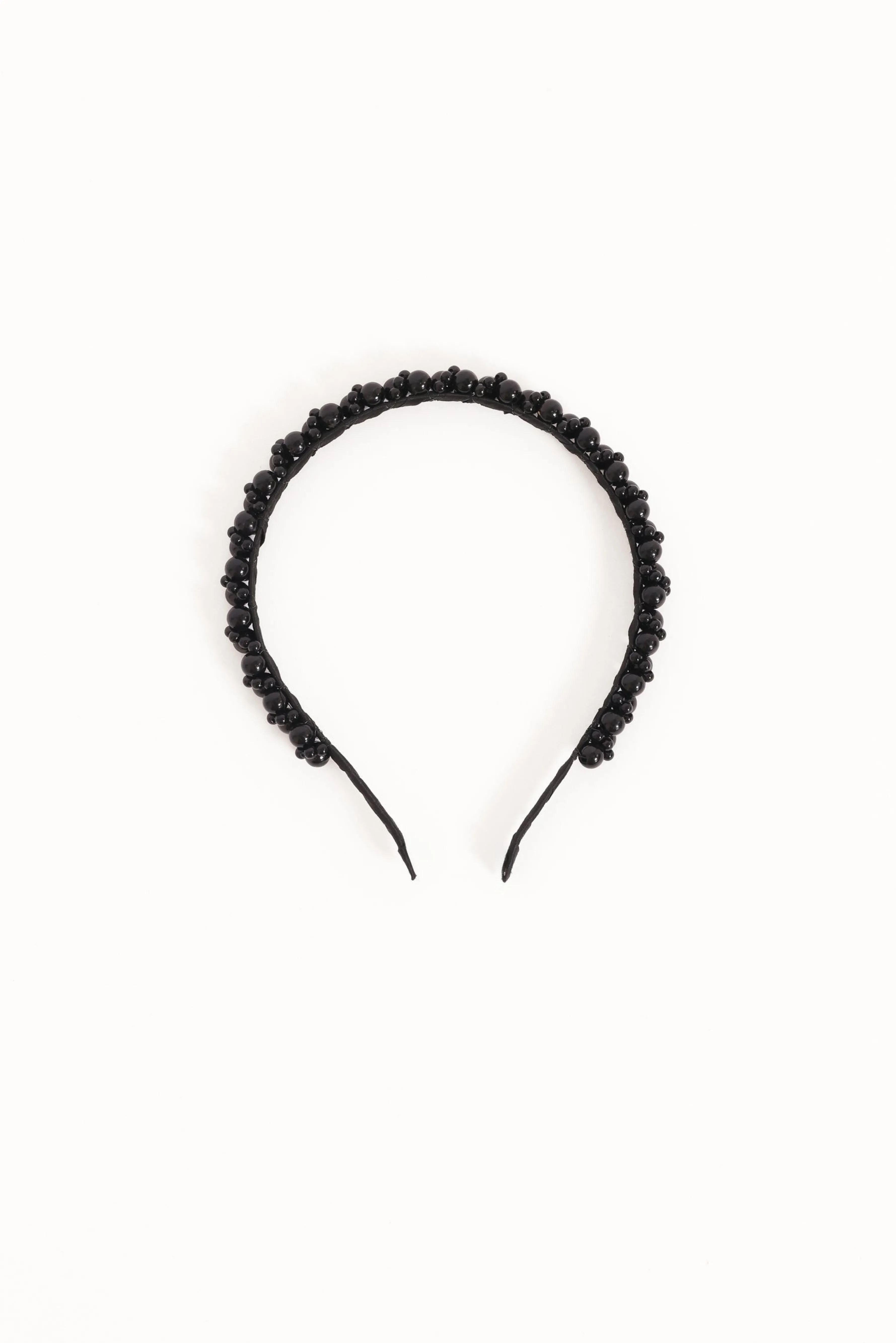 Petal & Pup Taylor Headband - Black New