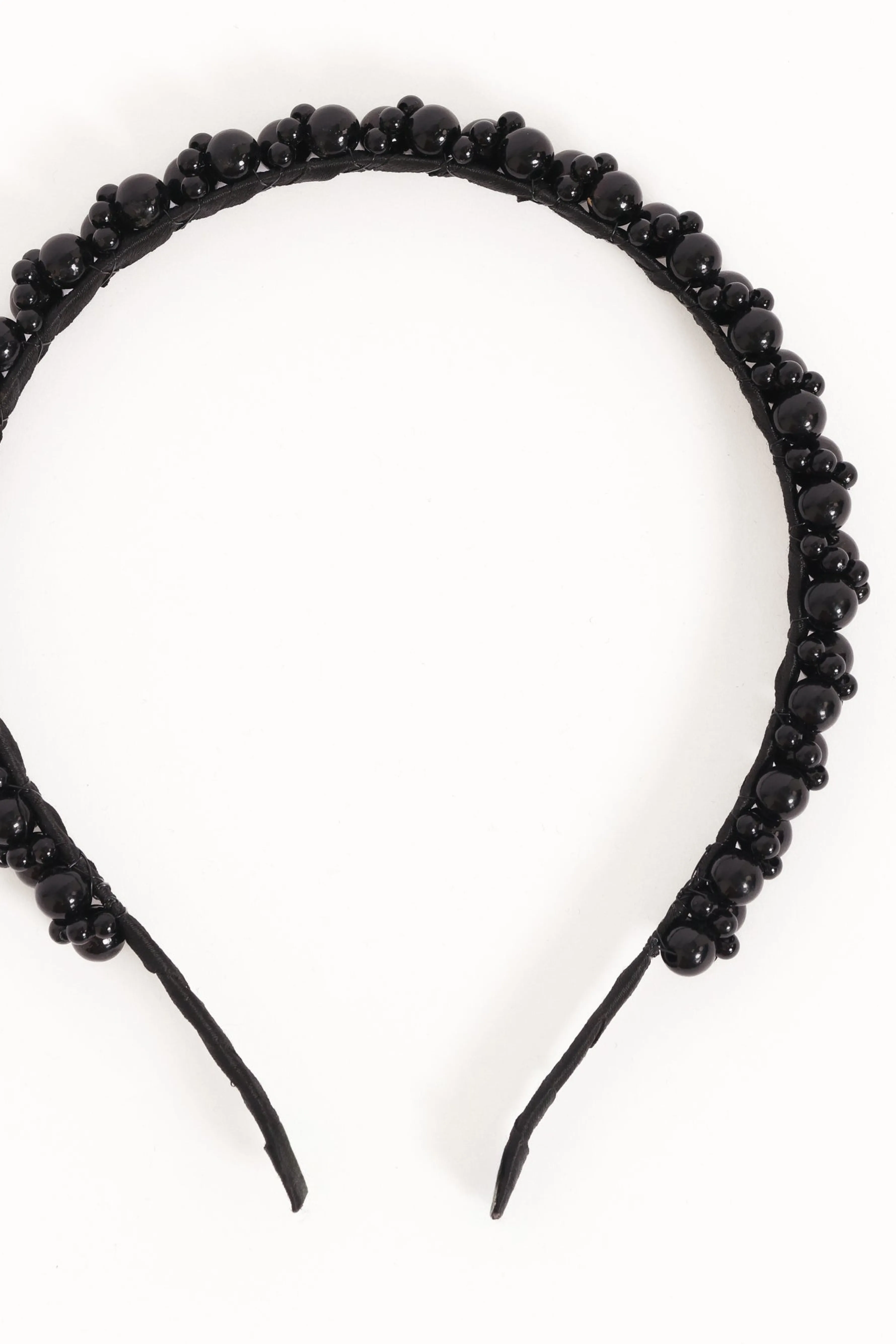 Petal & Pup Taylor Headband - Black New