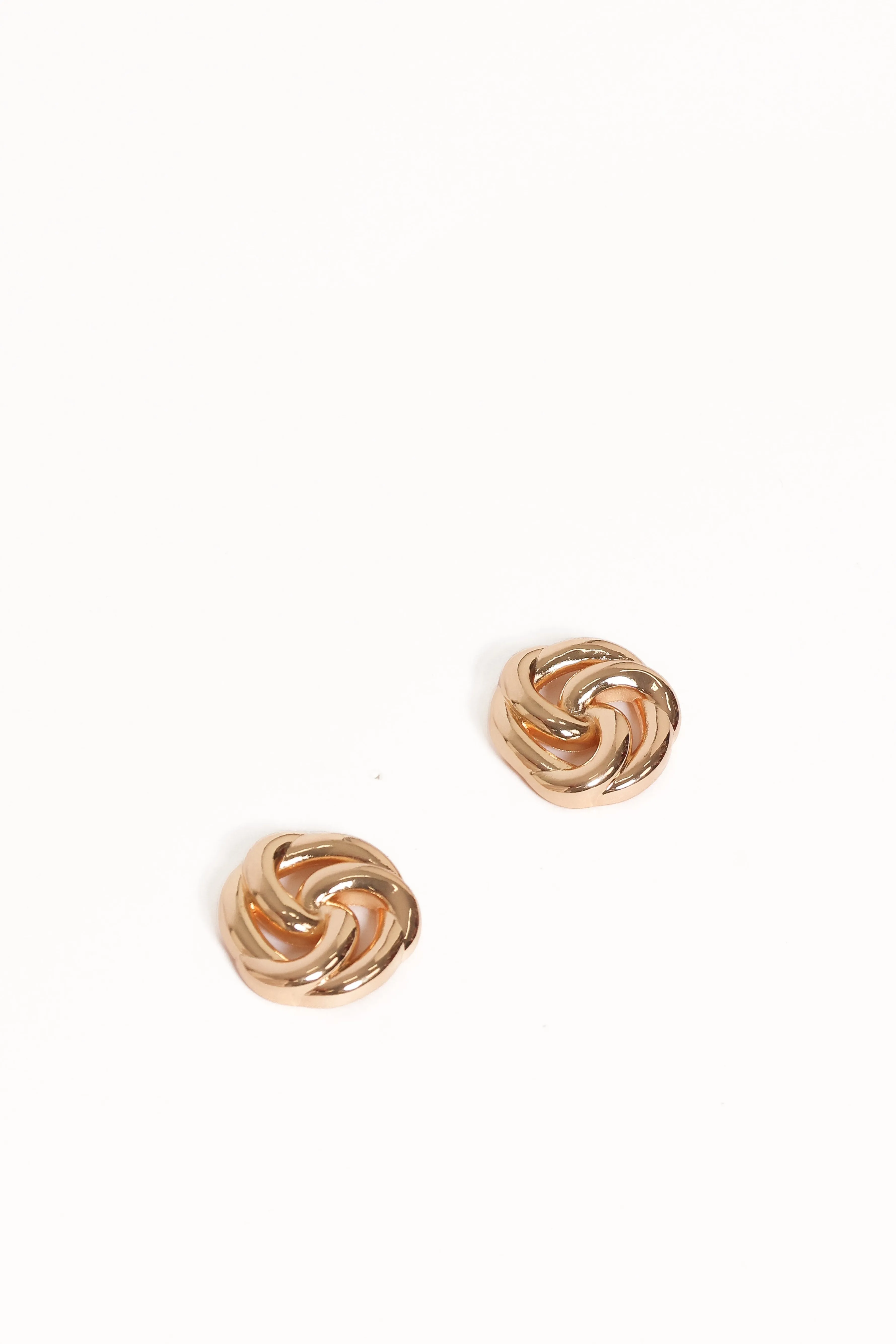 Petal & Pup Yva Earrings - Gold Clearance